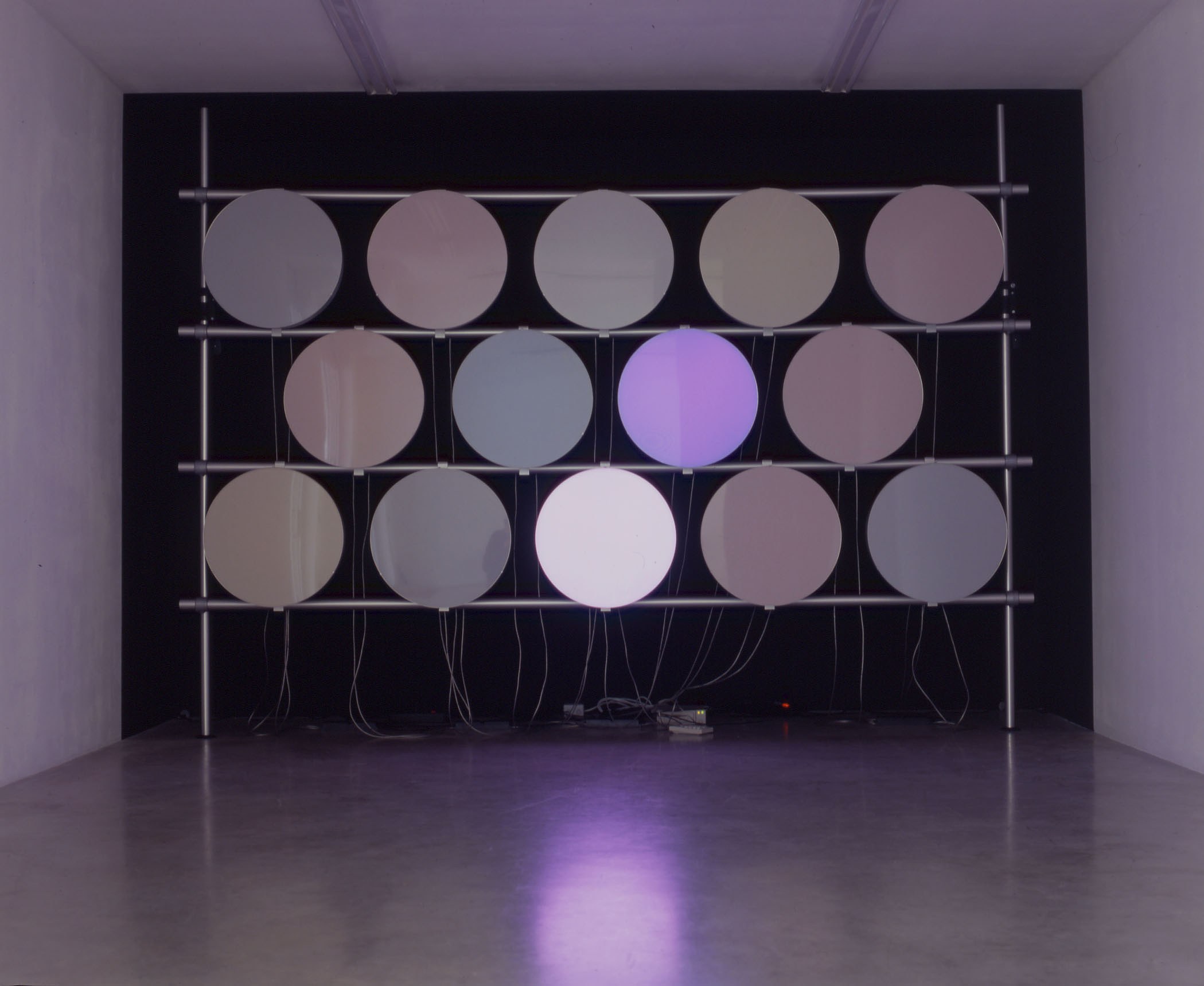 Carsten Höller, Phi Wall at Air de Paris, photo 23