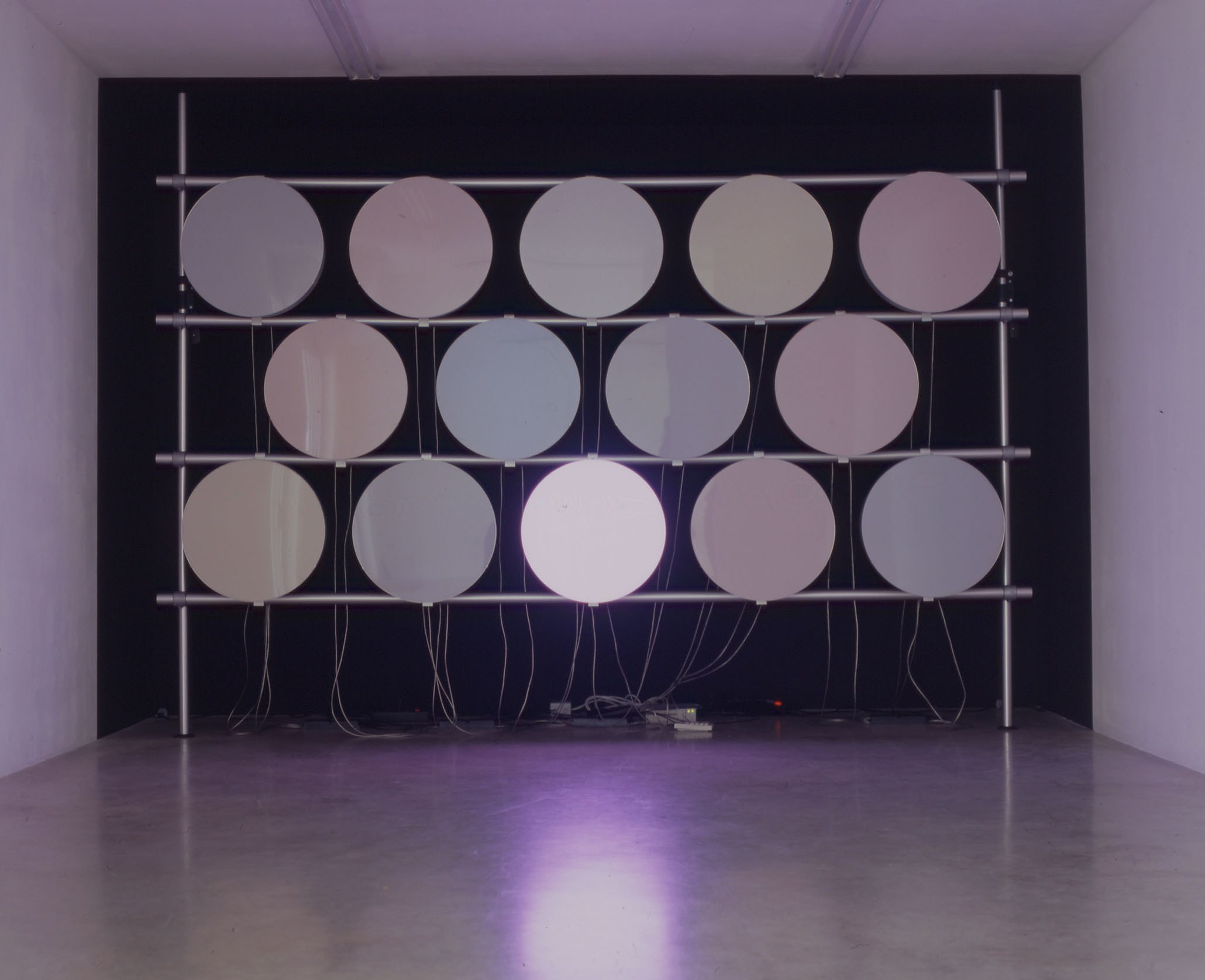 Carsten Höller, Phi Wall at Air de Paris, photo 22