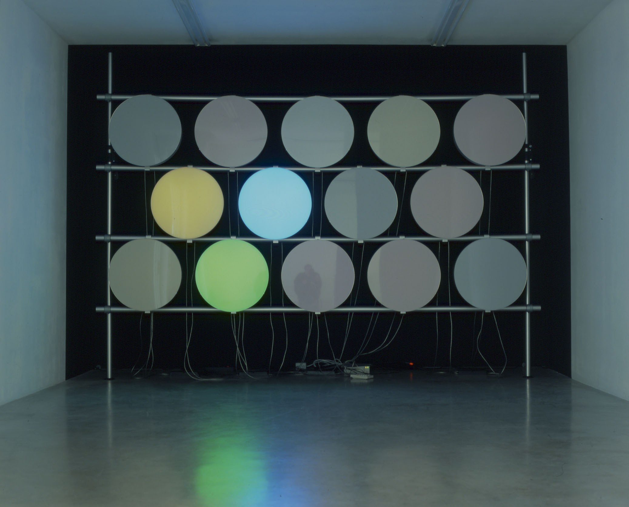 Carsten Höller, Phi Wall at Air de Paris, photo 24