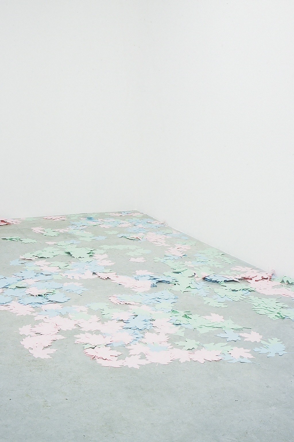 Rob Pruitt, Lily van der Stokker, Untitled at Air de Paris, photo 5