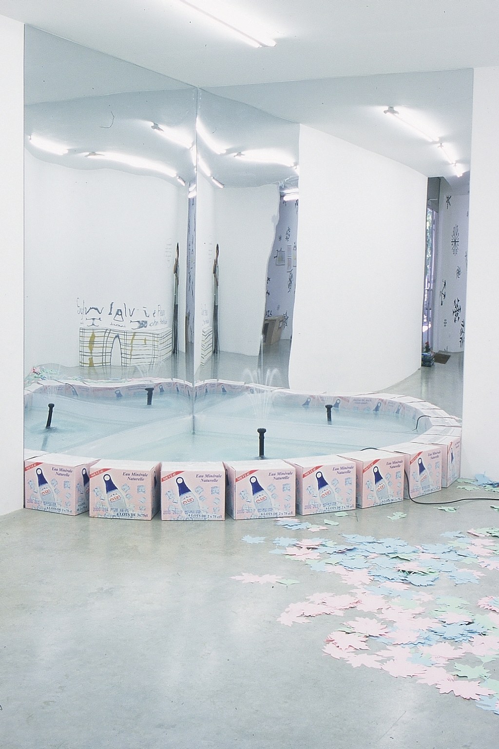 Rob Pruitt, Lily van der Stokker, Untitled at Air de Paris, photo 3