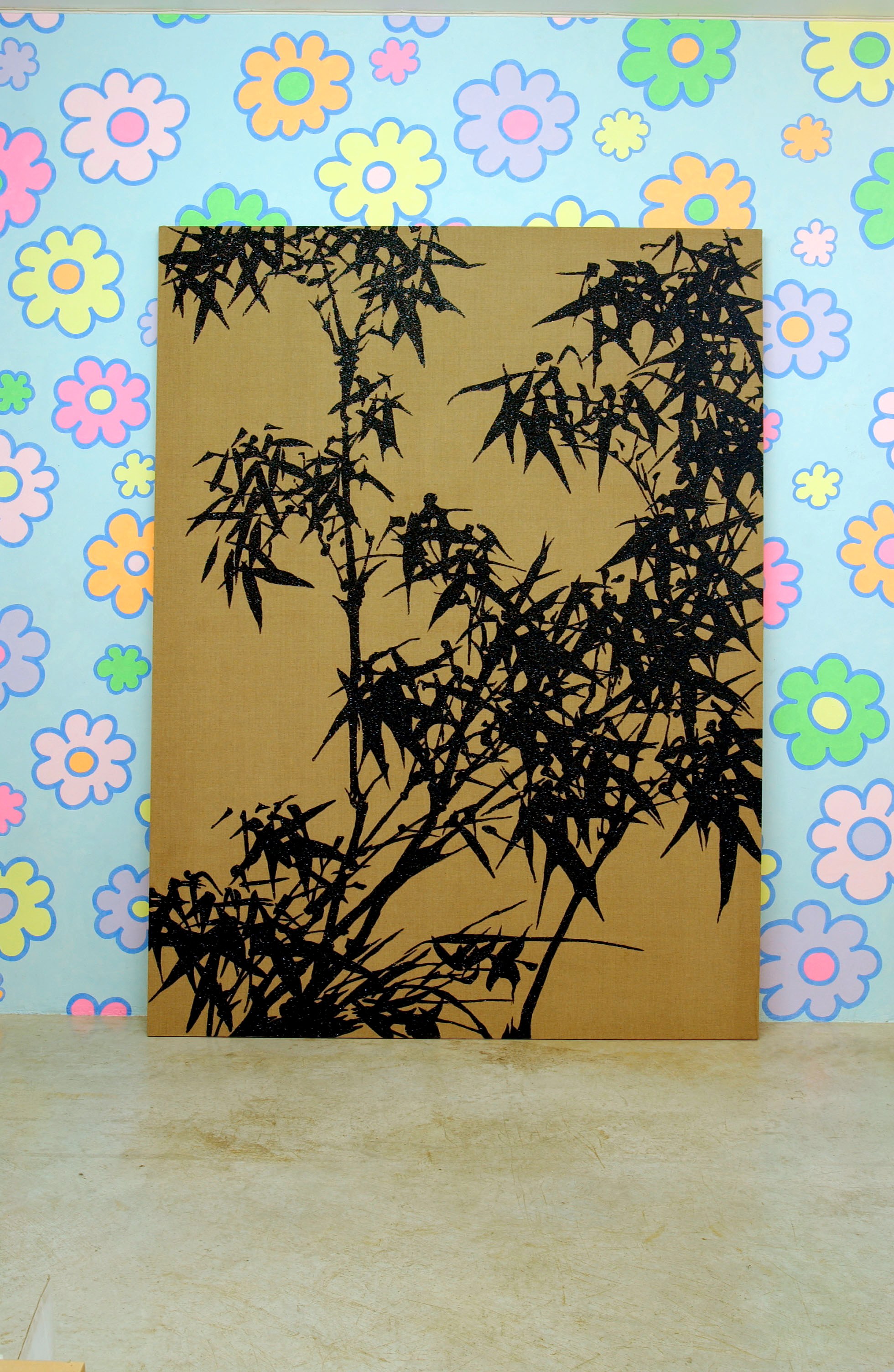 Rob Pruitt, Lily van der Stokker, Untitled at Air de Paris, photo 8