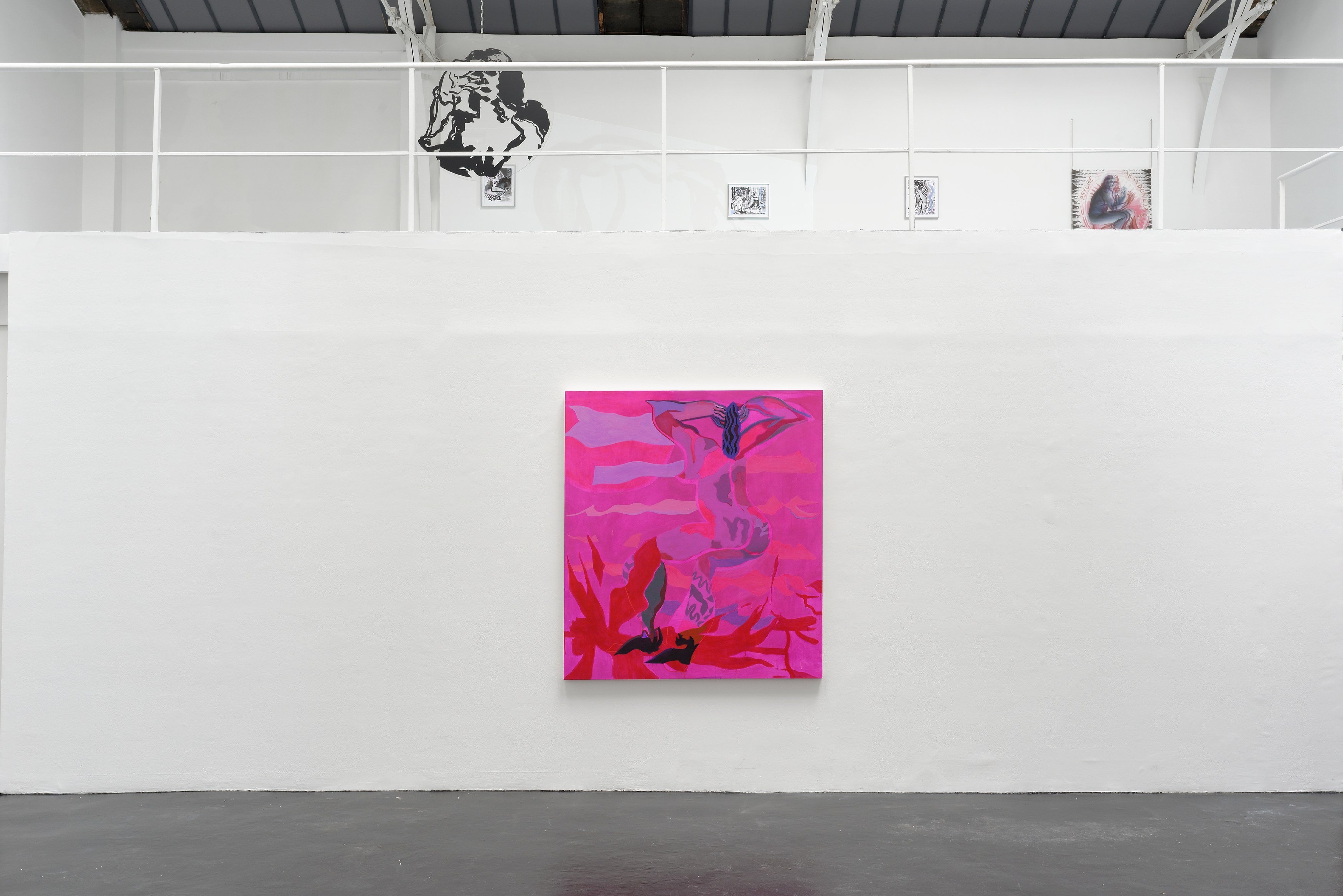 Mira Dancy, Want Position // Red at La Cuisine, photo 5