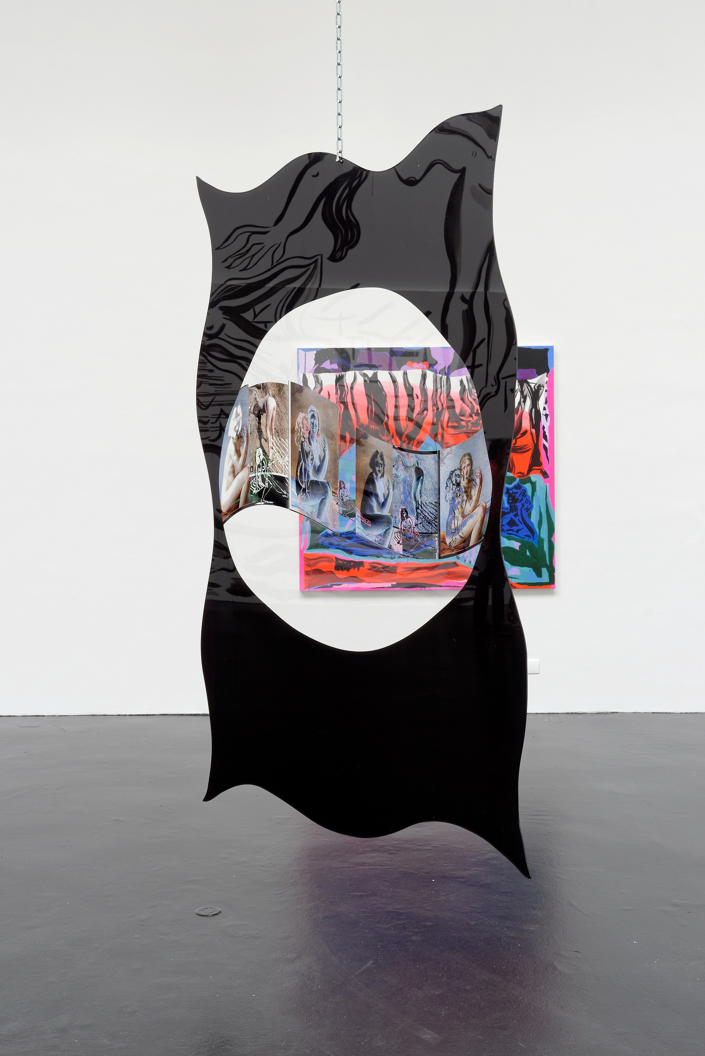 Mira Dancy, Want Position // Red at La Cuisine, photo 3
