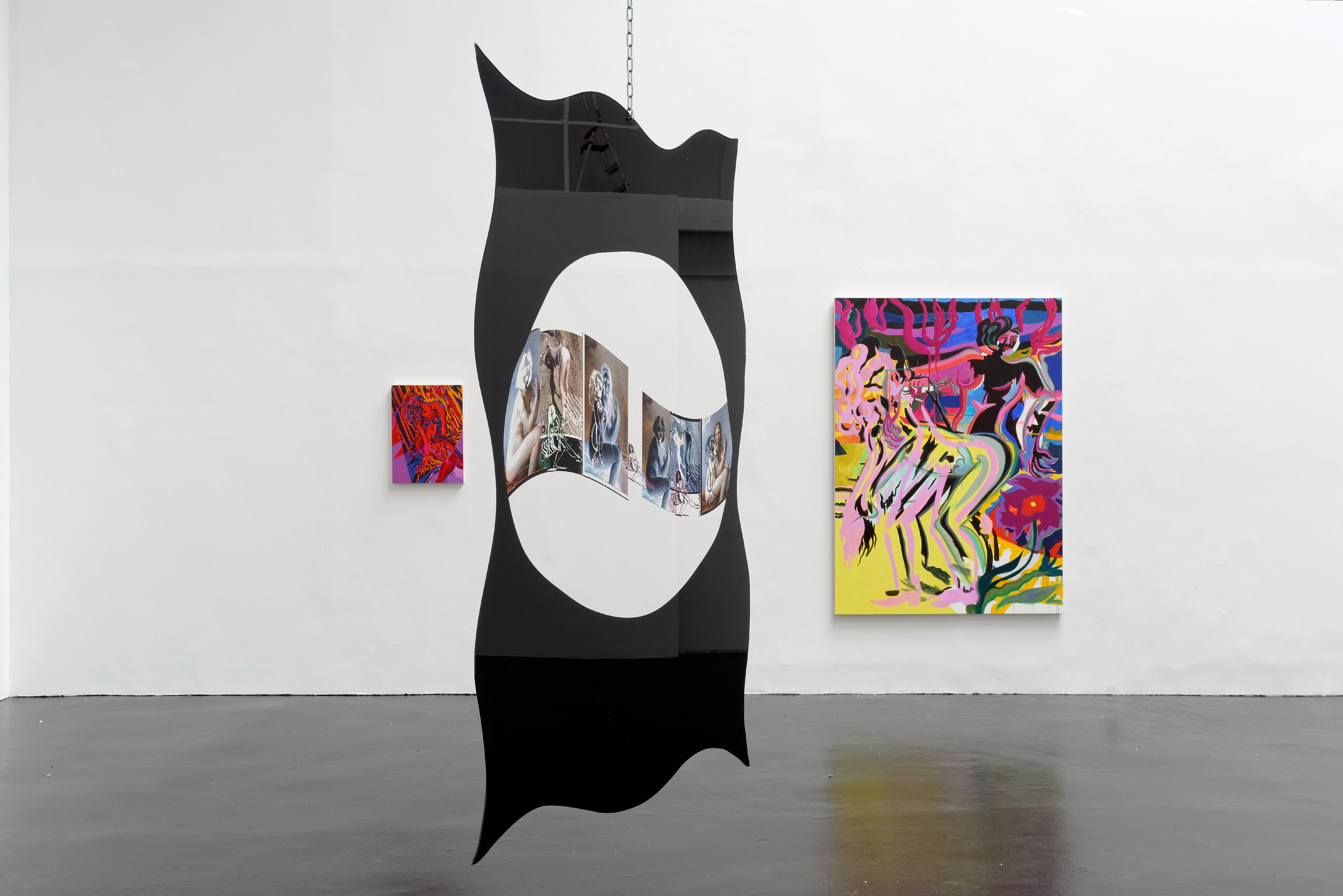 Mira Dancy, Want Position // Red at La Cuisine, photo 4