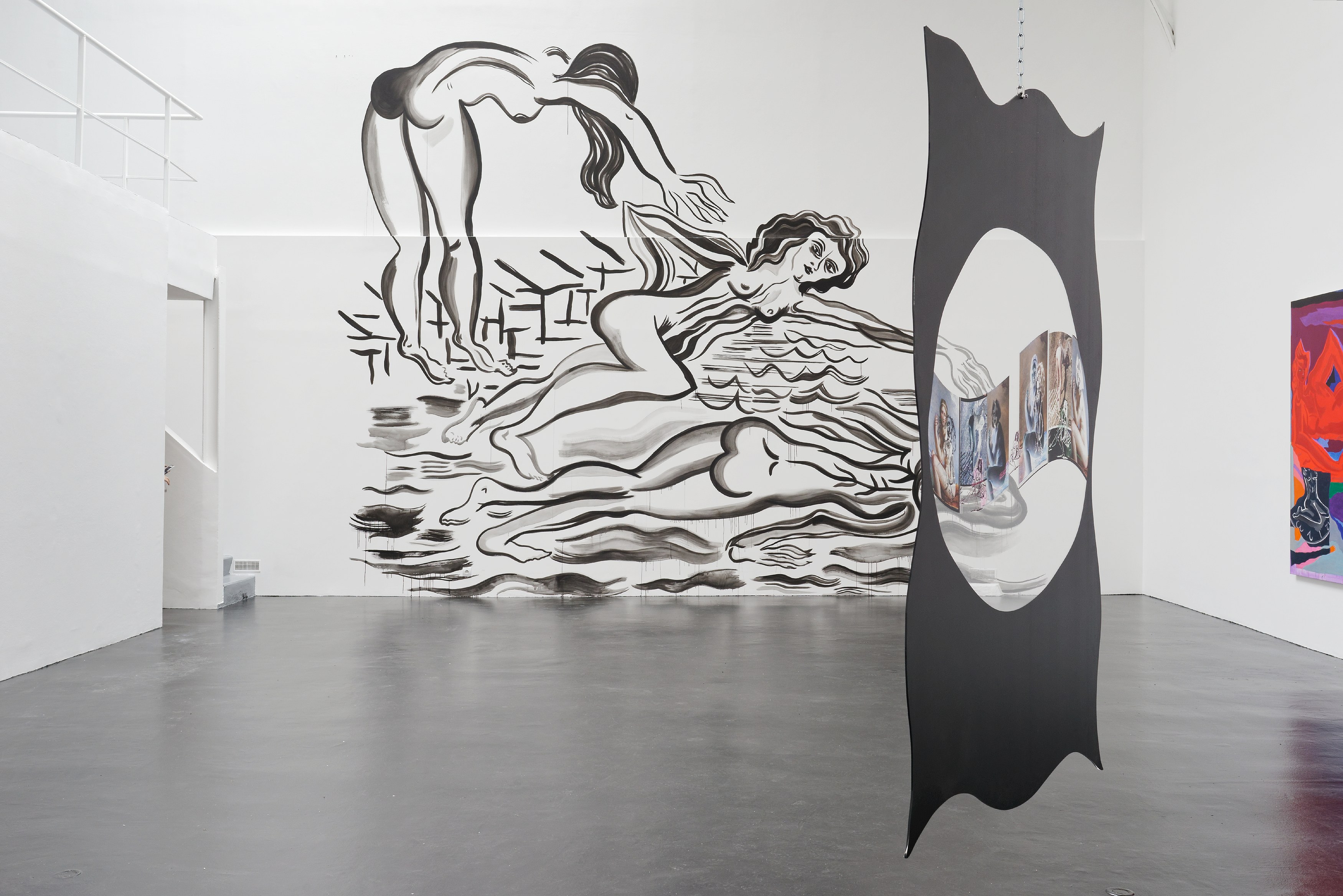 Mira Dancy, Want Position // Red at La Cuisine, photo 2