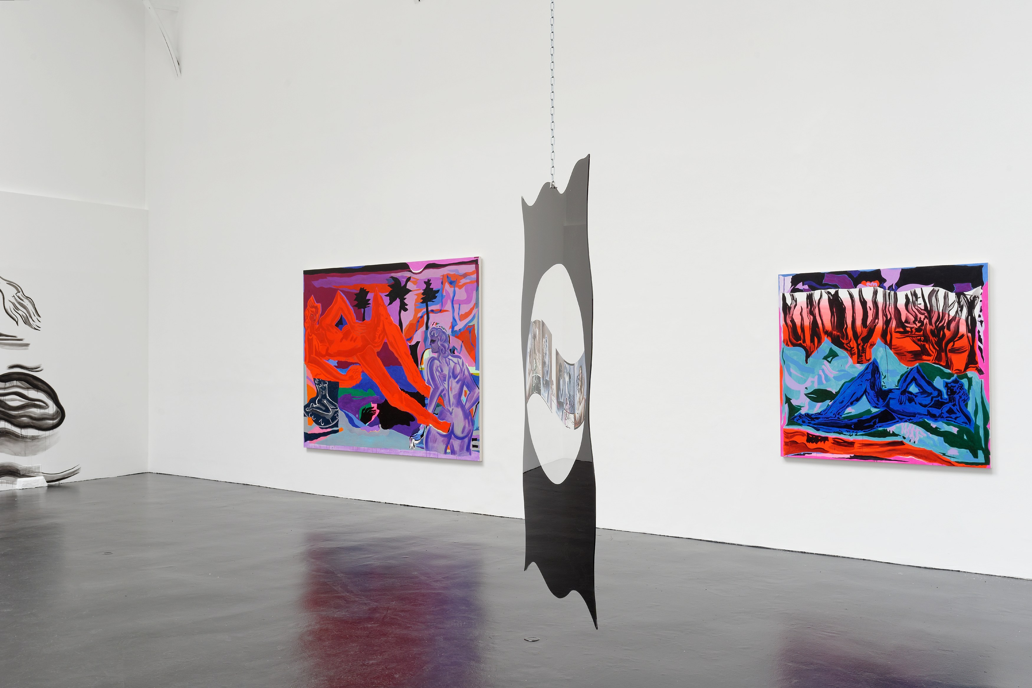 Mira Dancy, Want Position // Red at La Cuisine, photo 6