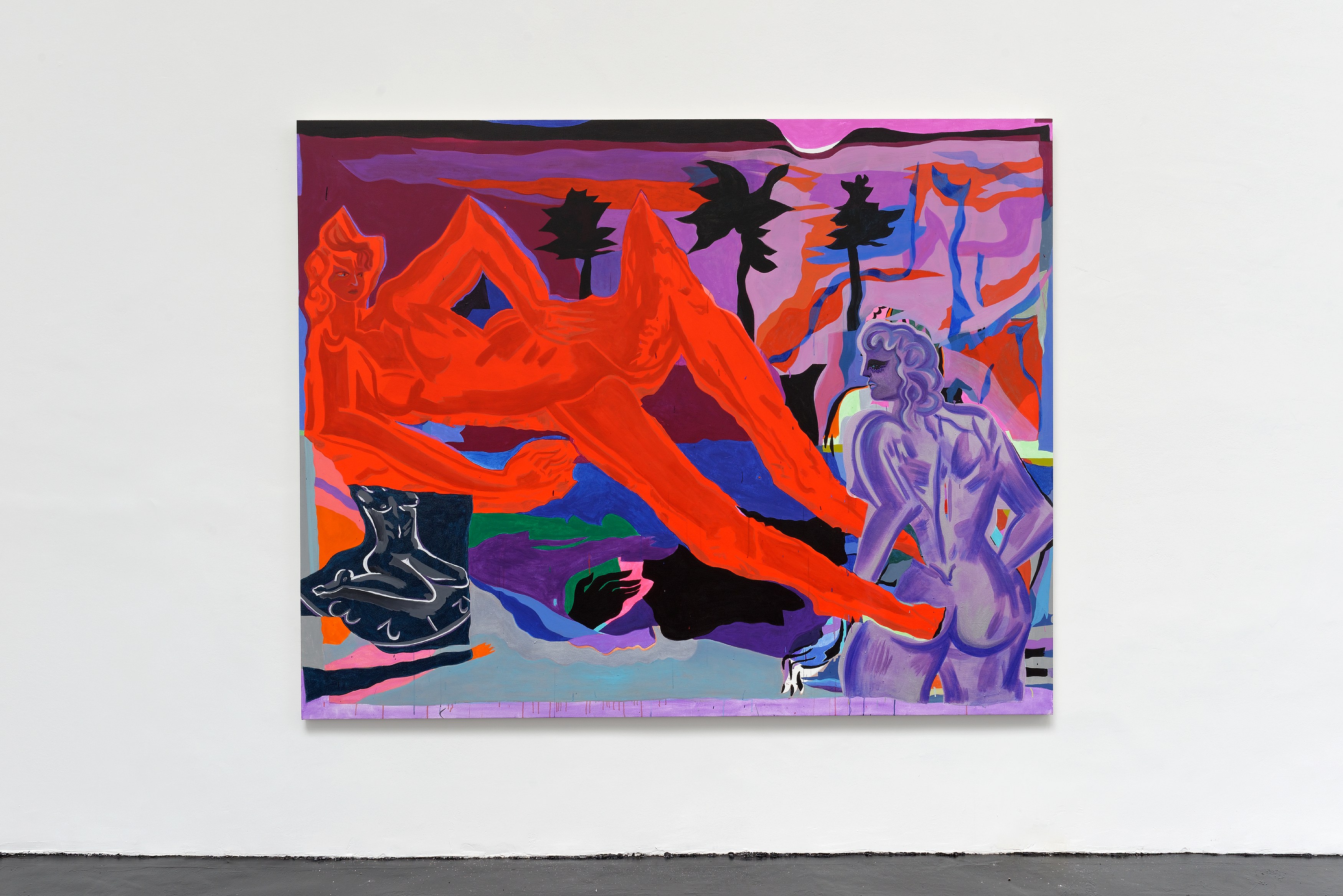 Mira Dancy, Want Position // Red at La Cuisine, photo 7