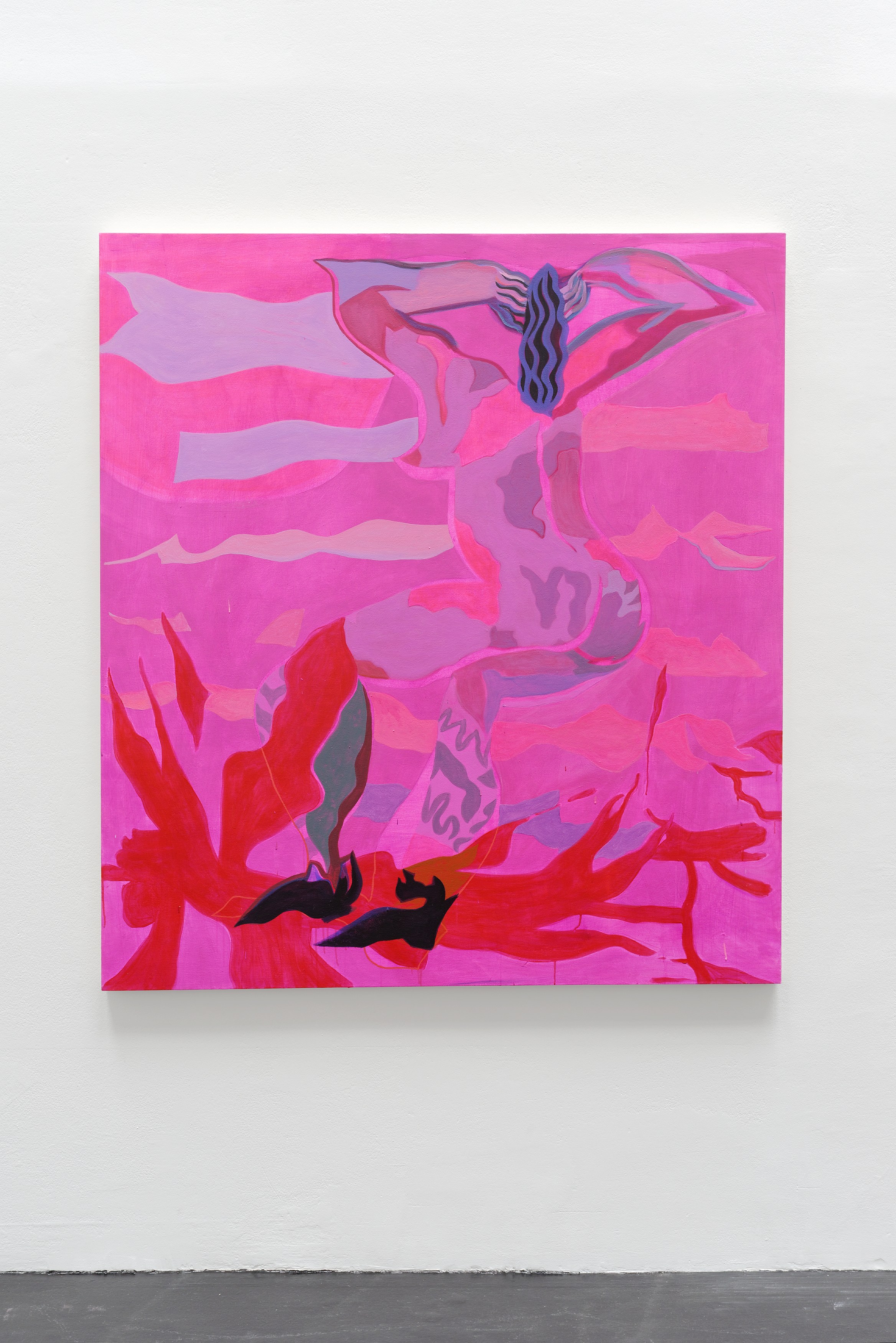 Mira Dancy, Want Position // Red at La Cuisine, photo 9