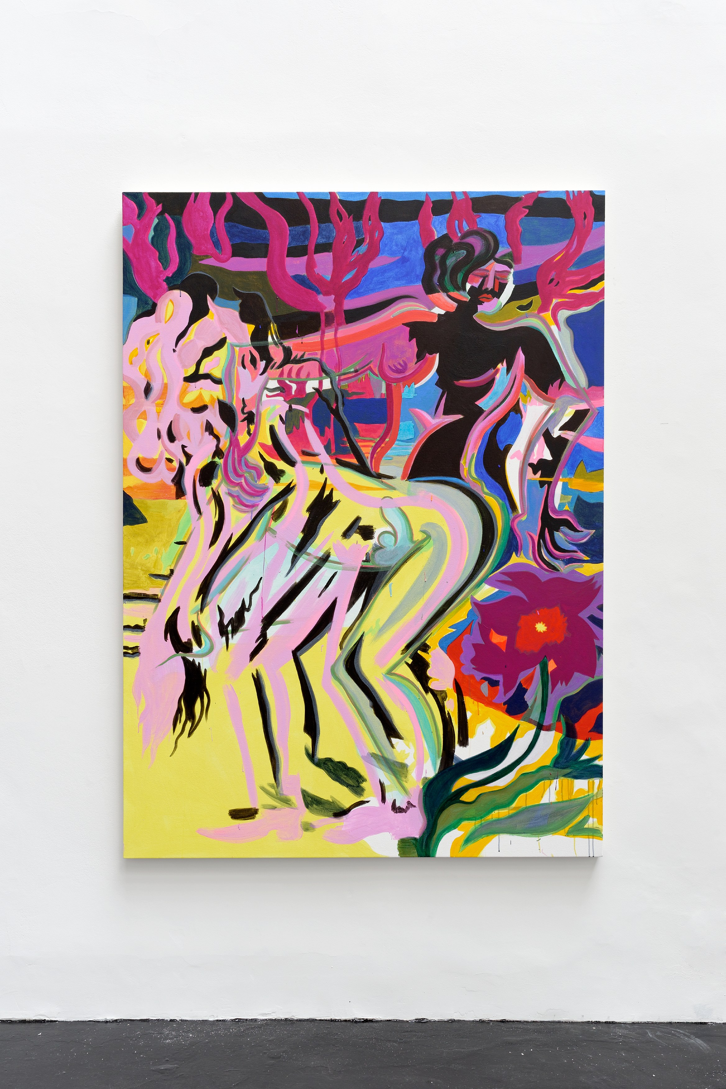 Mira Dancy, Want Position // Red at La Cuisine, photo 10