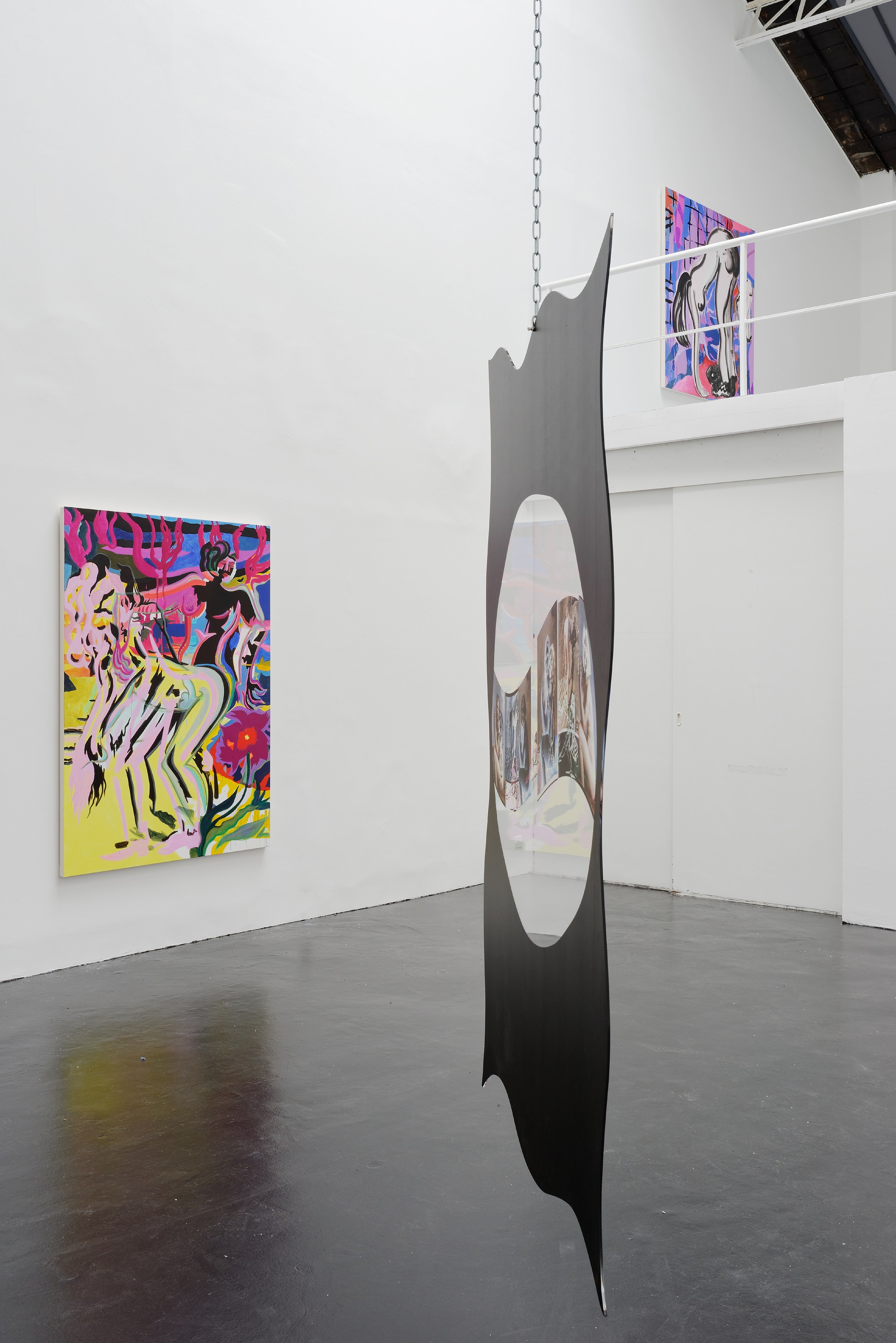 Mira Dancy, Want Position // Red at La Cuisine, photo 12