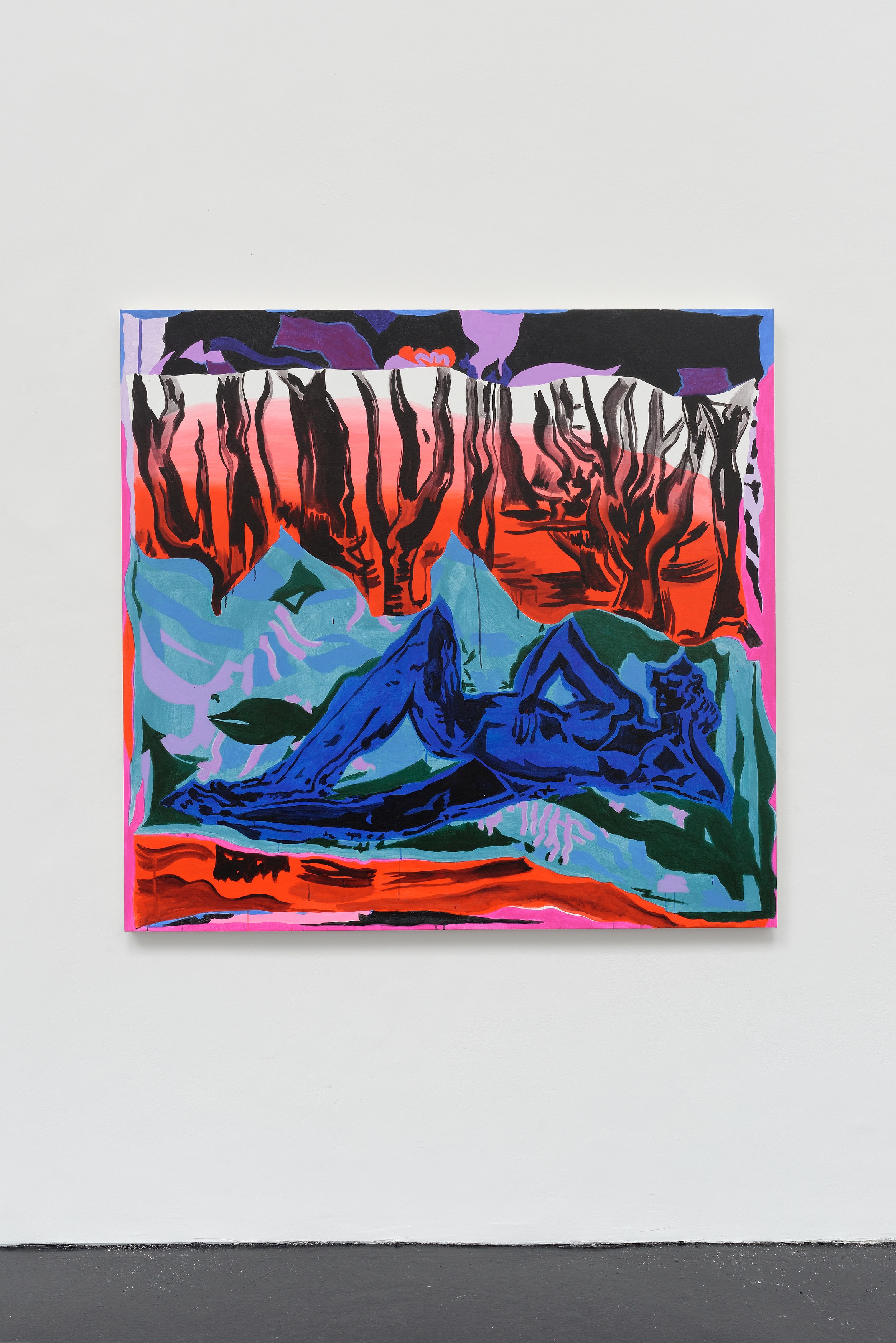 Mira Dancy, Want Position // Red at La Cuisine, photo 11