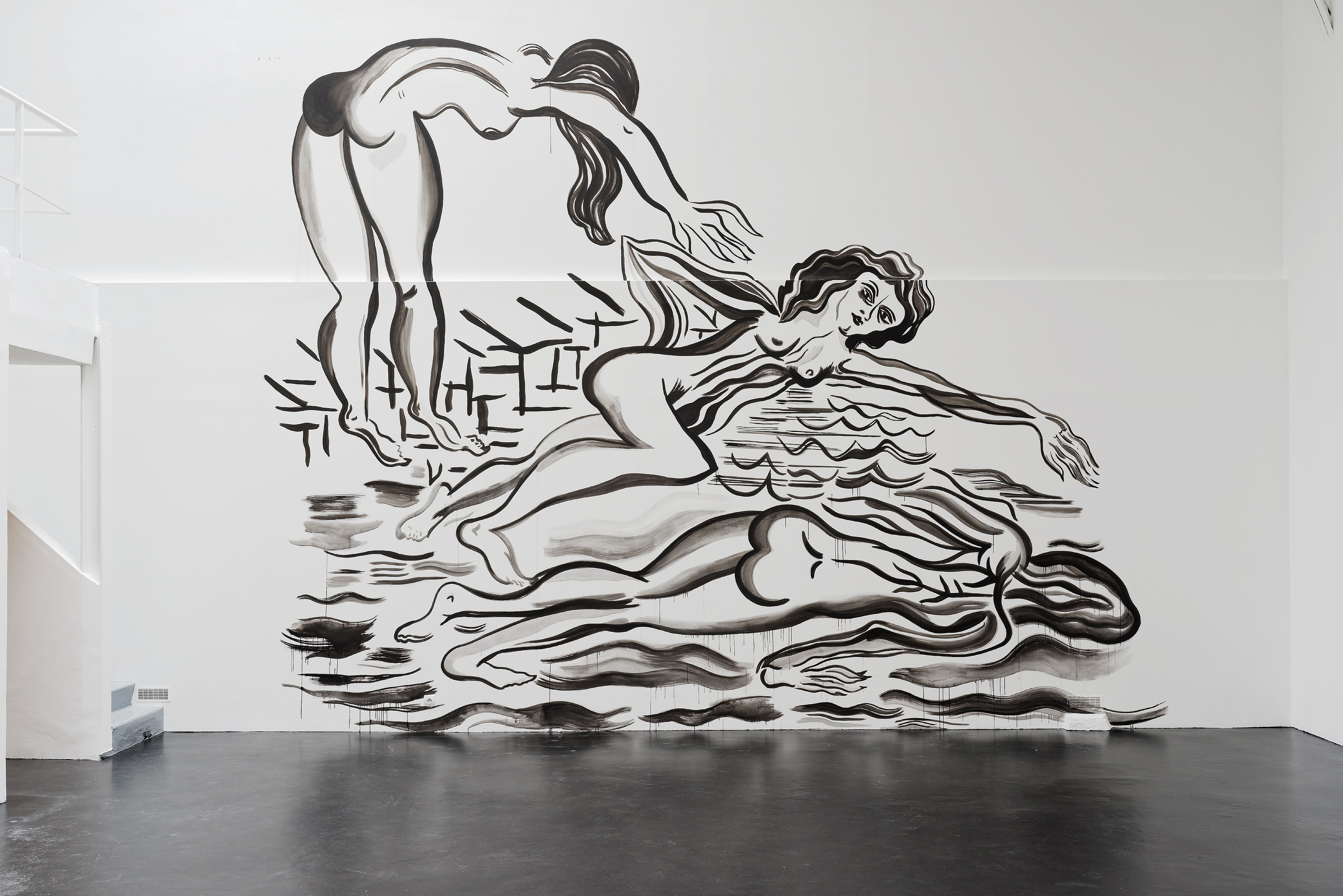Mira Dancy, Want Position // Red at La Cuisine, photo 14