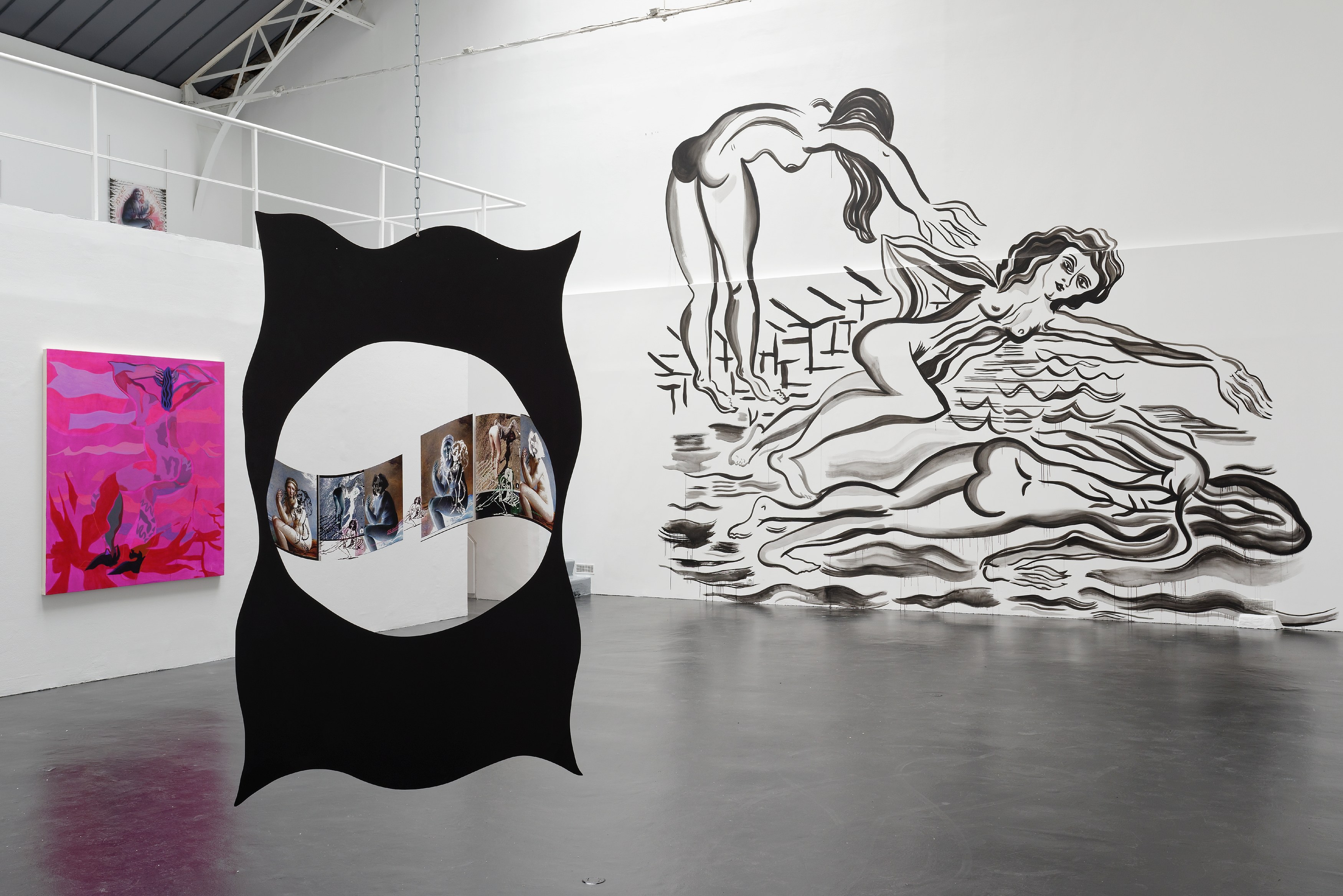 Mira Dancy, Want Position // Red at La Cuisine, photo 13