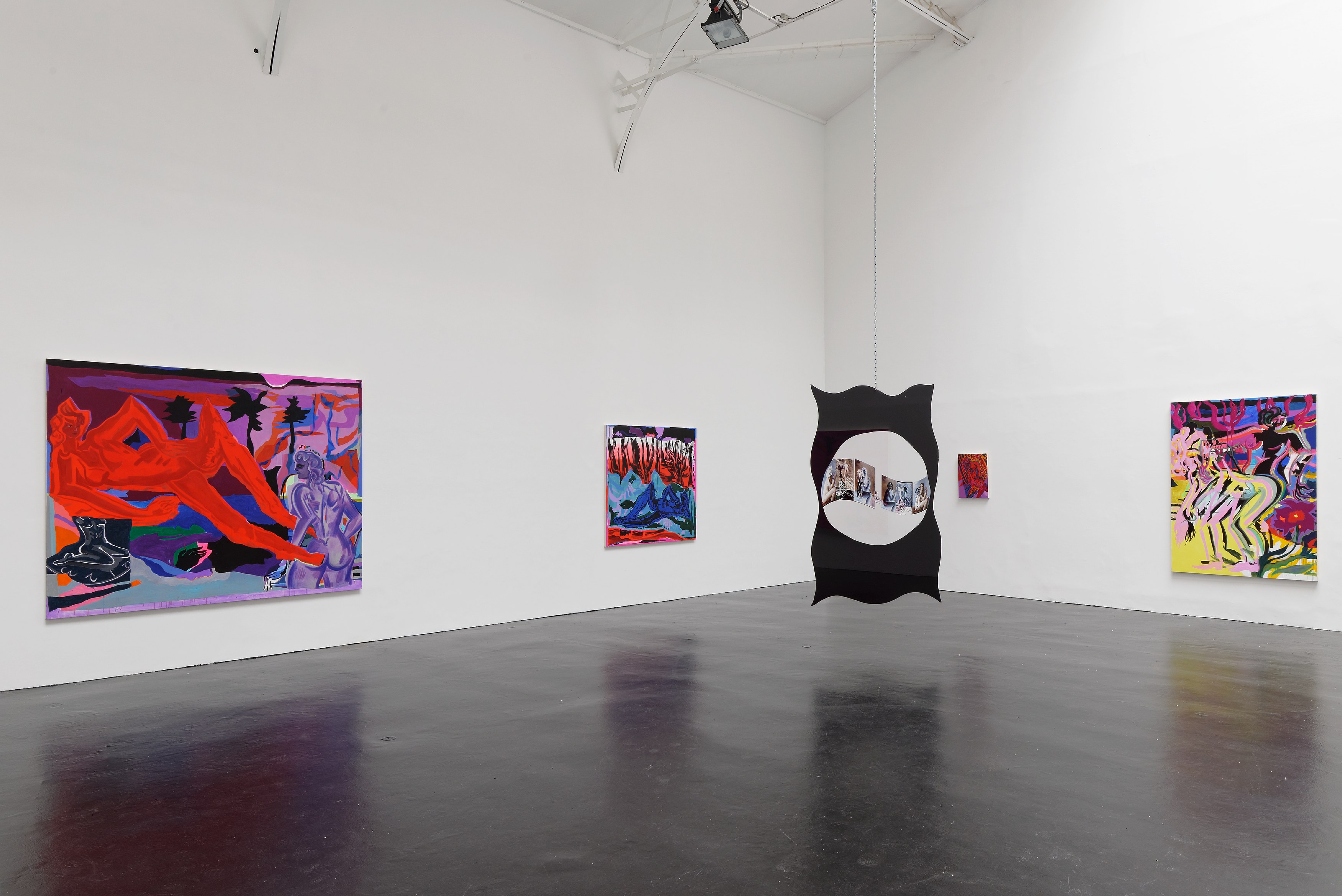 Mira Dancy, Want Position // Red at La Cuisine, photo 15