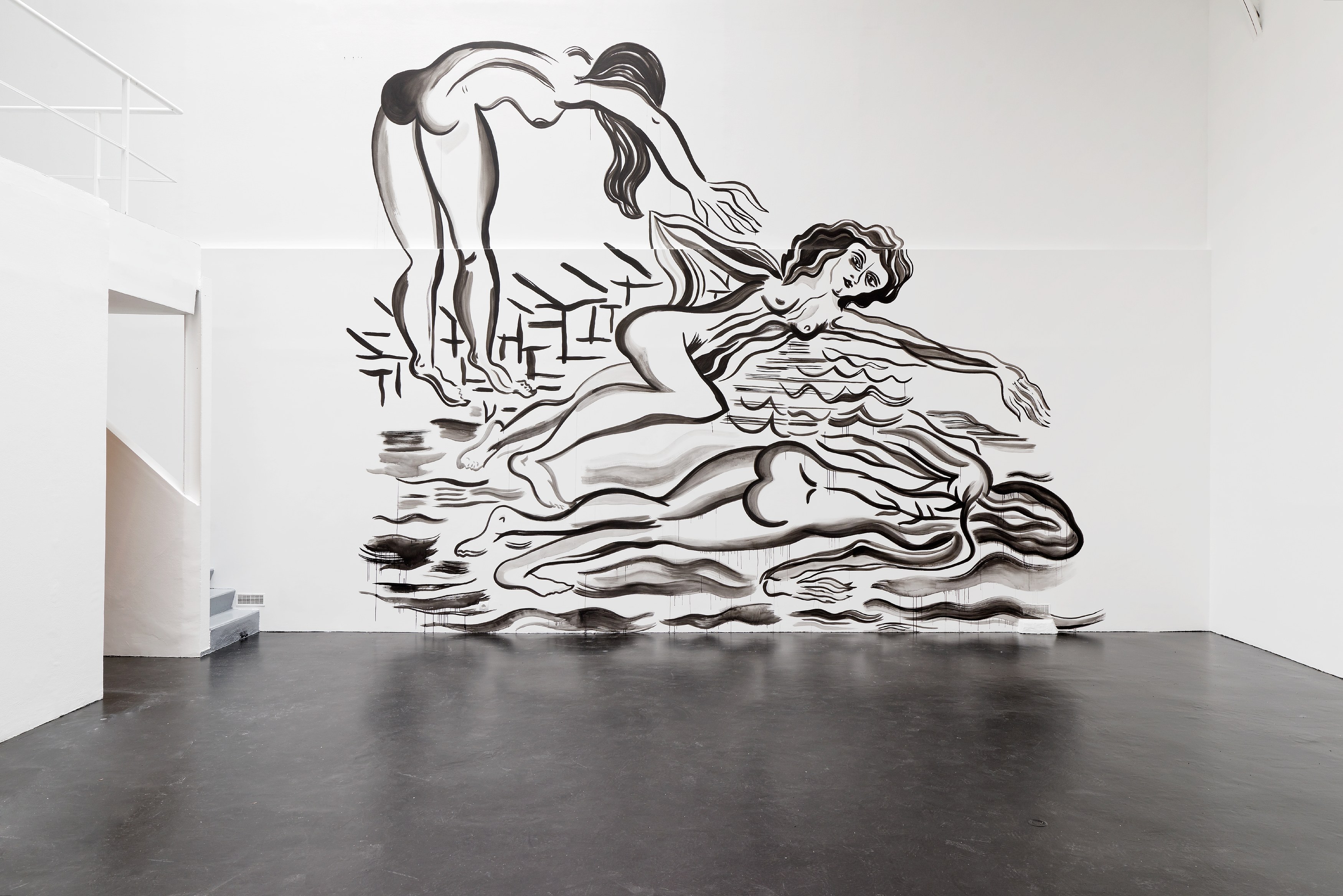 Mira Dancy, Want Position // Red at La Cuisine, photo 16