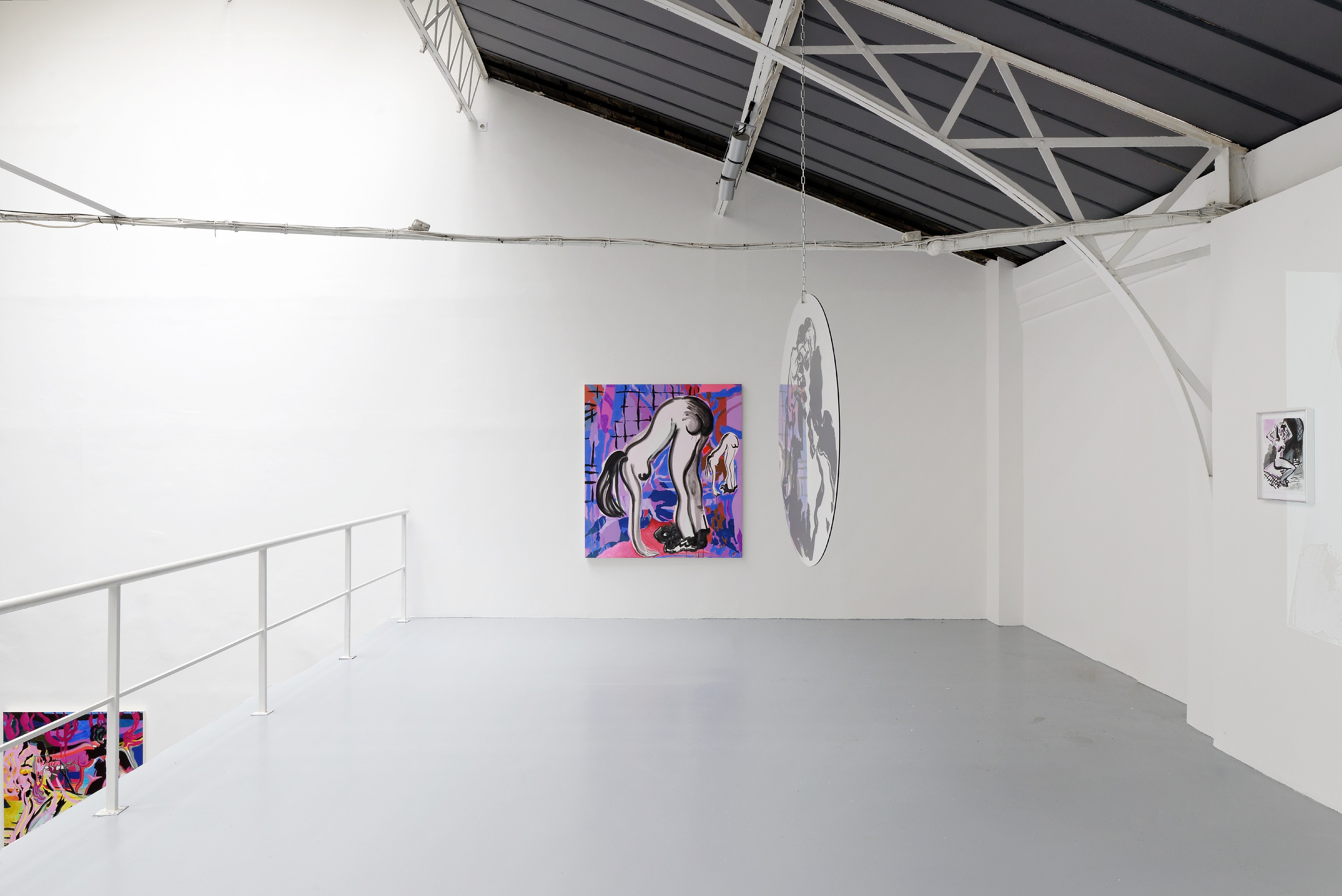 Mira Dancy, Want Position // Red at La Cuisine, photo 18