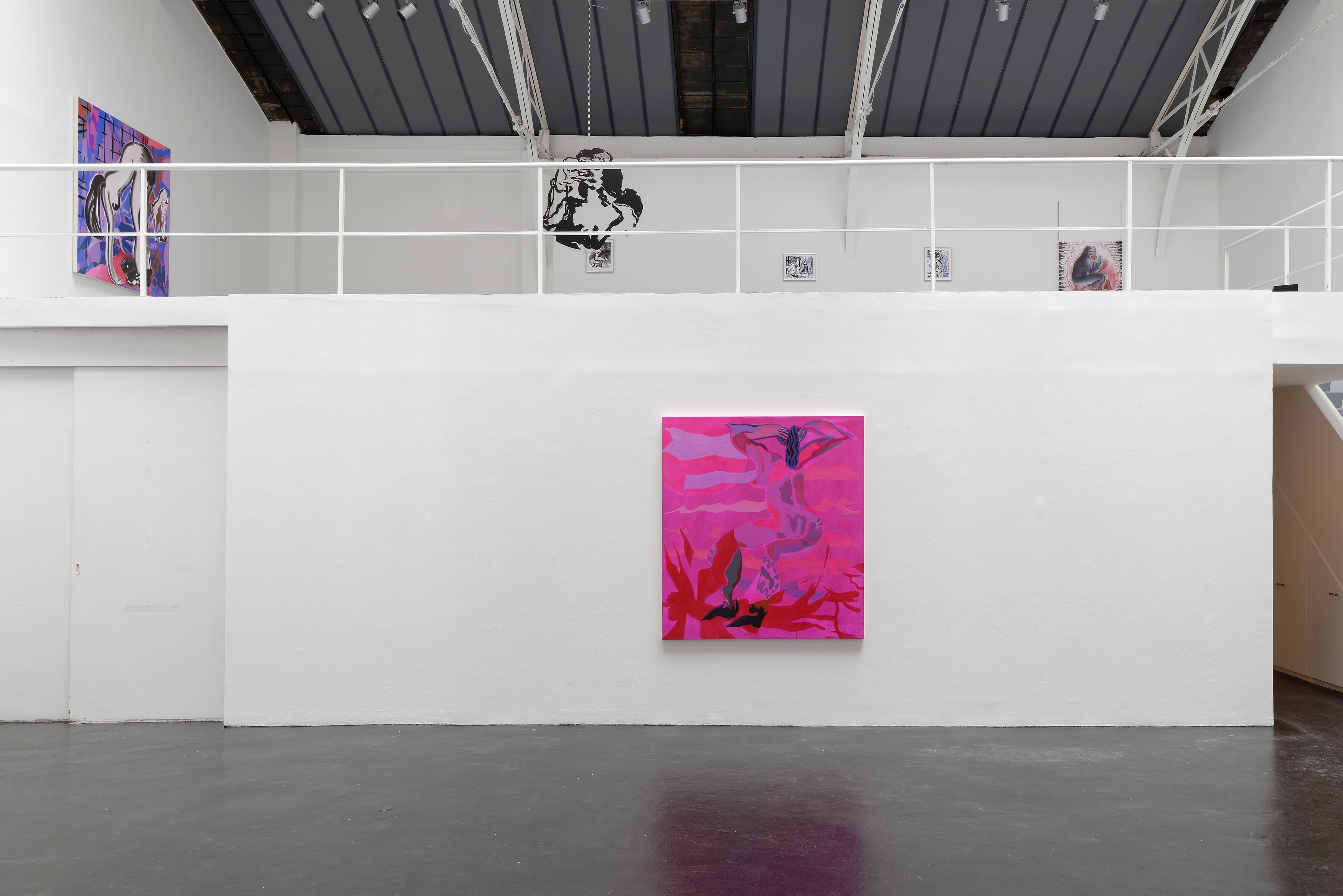 Mira Dancy, Want Position // Red at La Cuisine, photo 17
