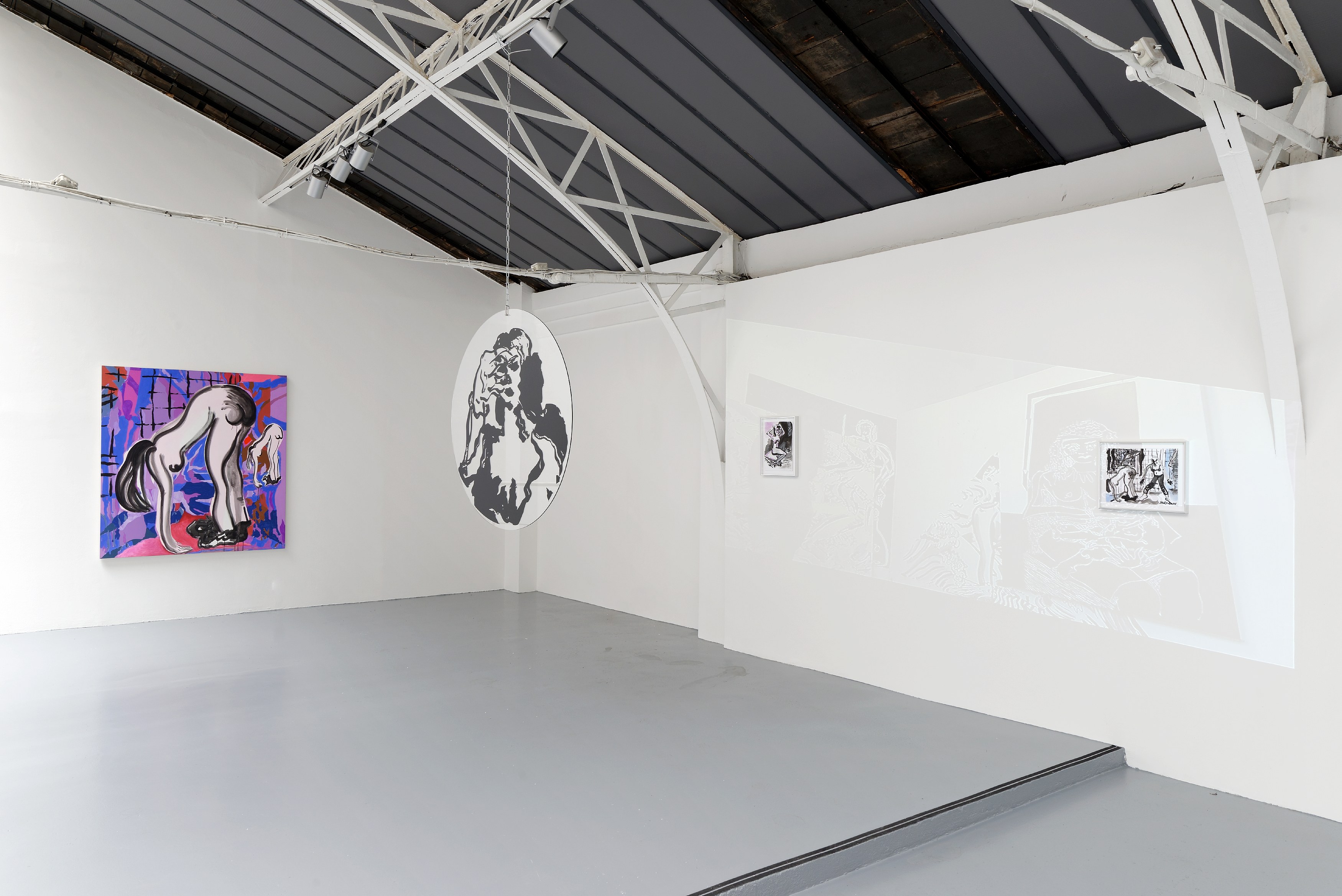 Mira Dancy, Want Position // Red at La Cuisine, photo 19