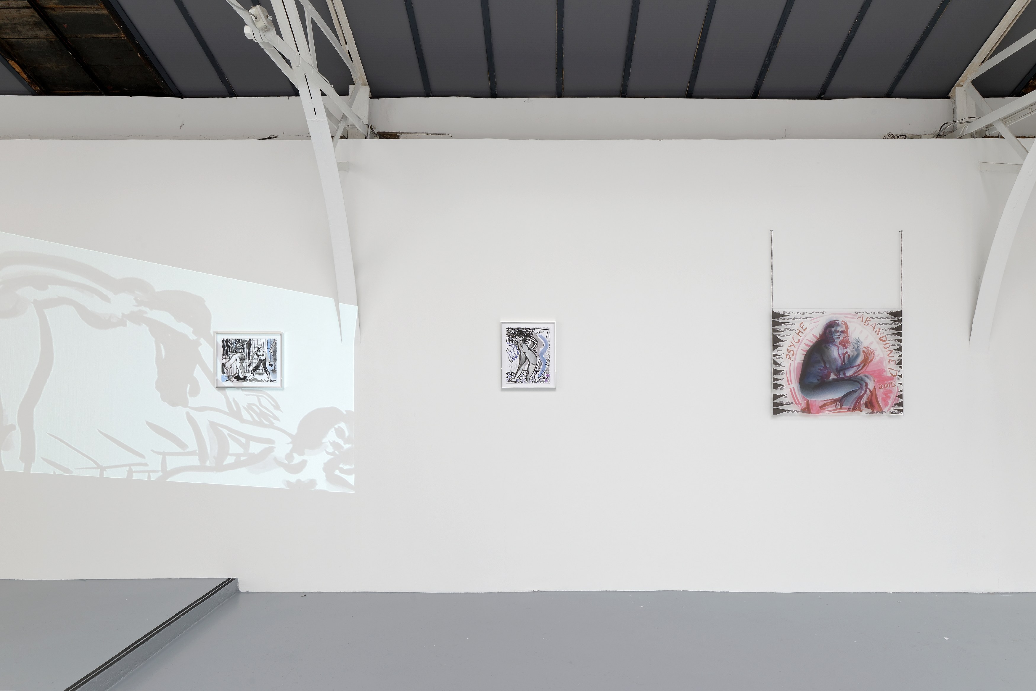 Mira Dancy, Want Position // Red at La Cuisine, photo 20