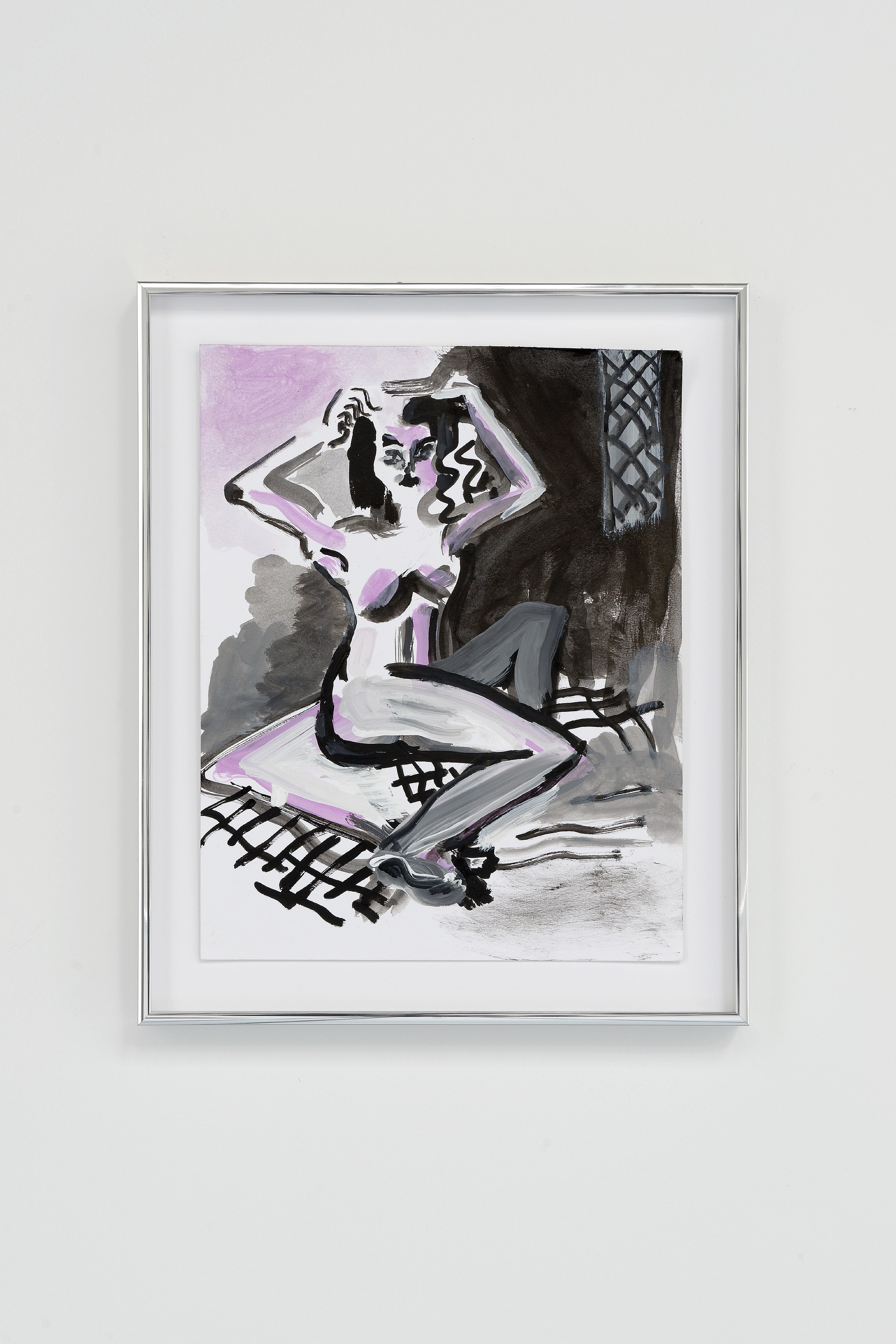 Mira Dancy, Want Position // Red at La Cuisine, photo 26