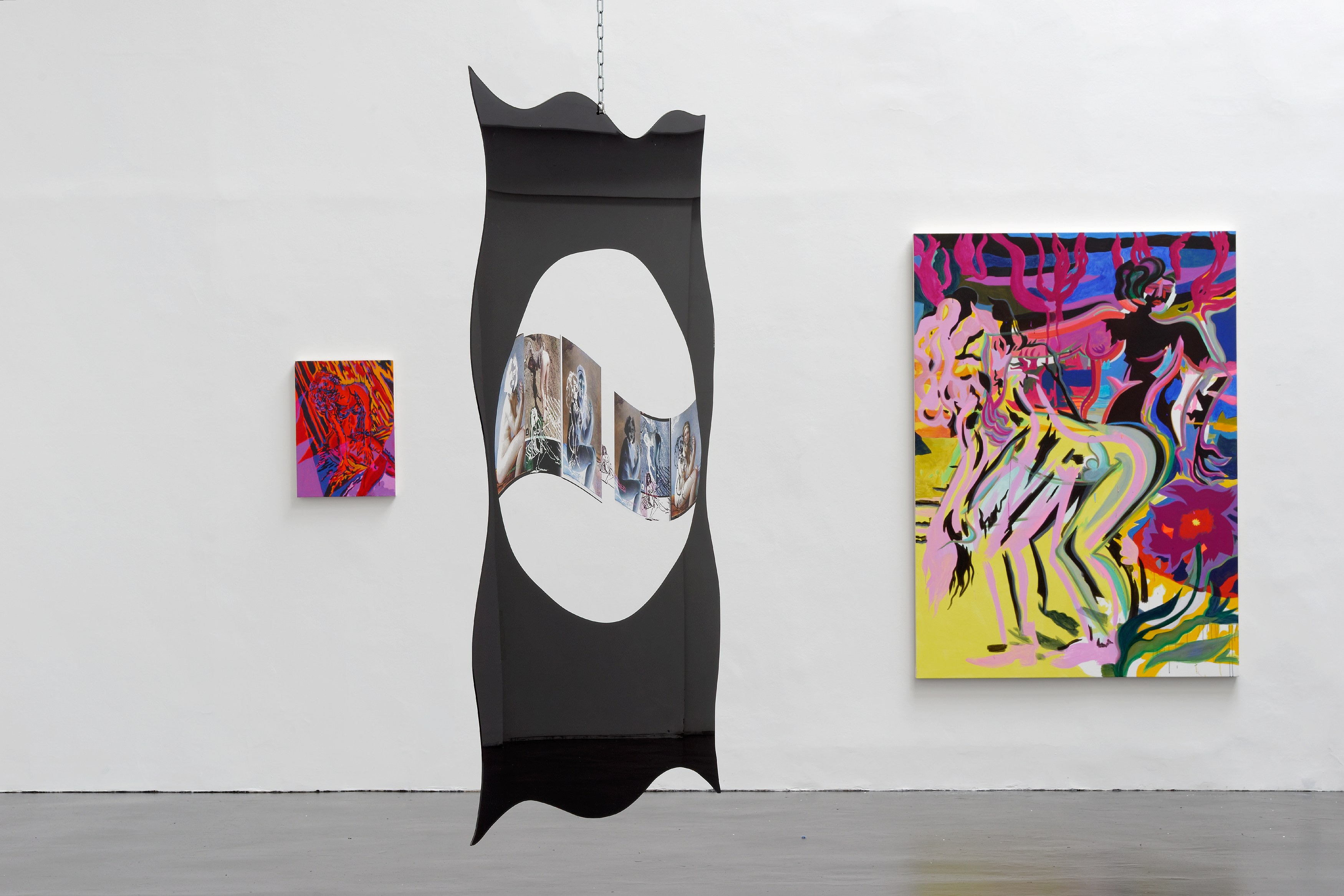 Mira Dancy, Want Position // Red at La Cuisine, photo 32
