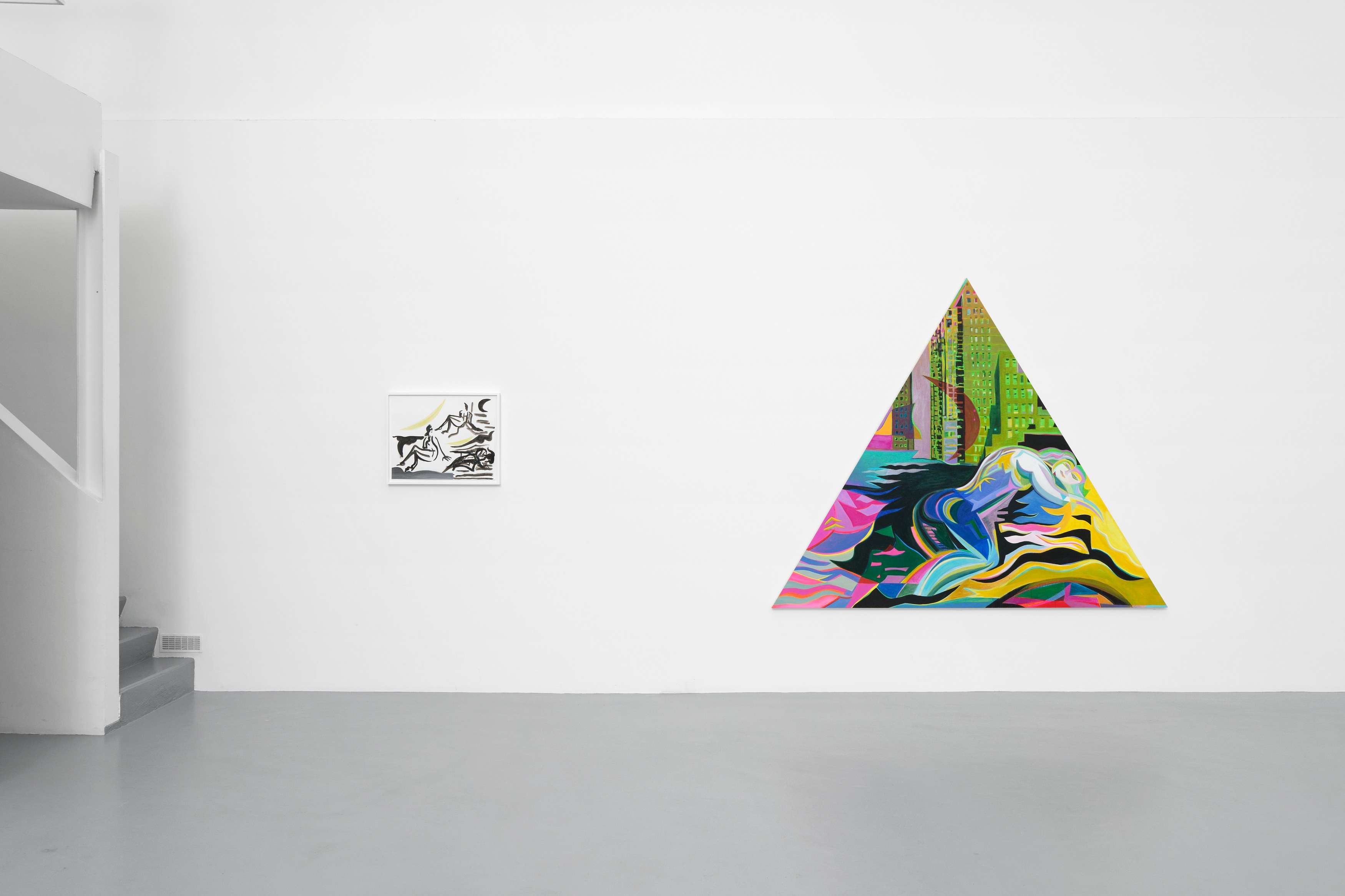 Mira Dancy, SAWBLADE TO THE SUN at La Cuisine, photo 3