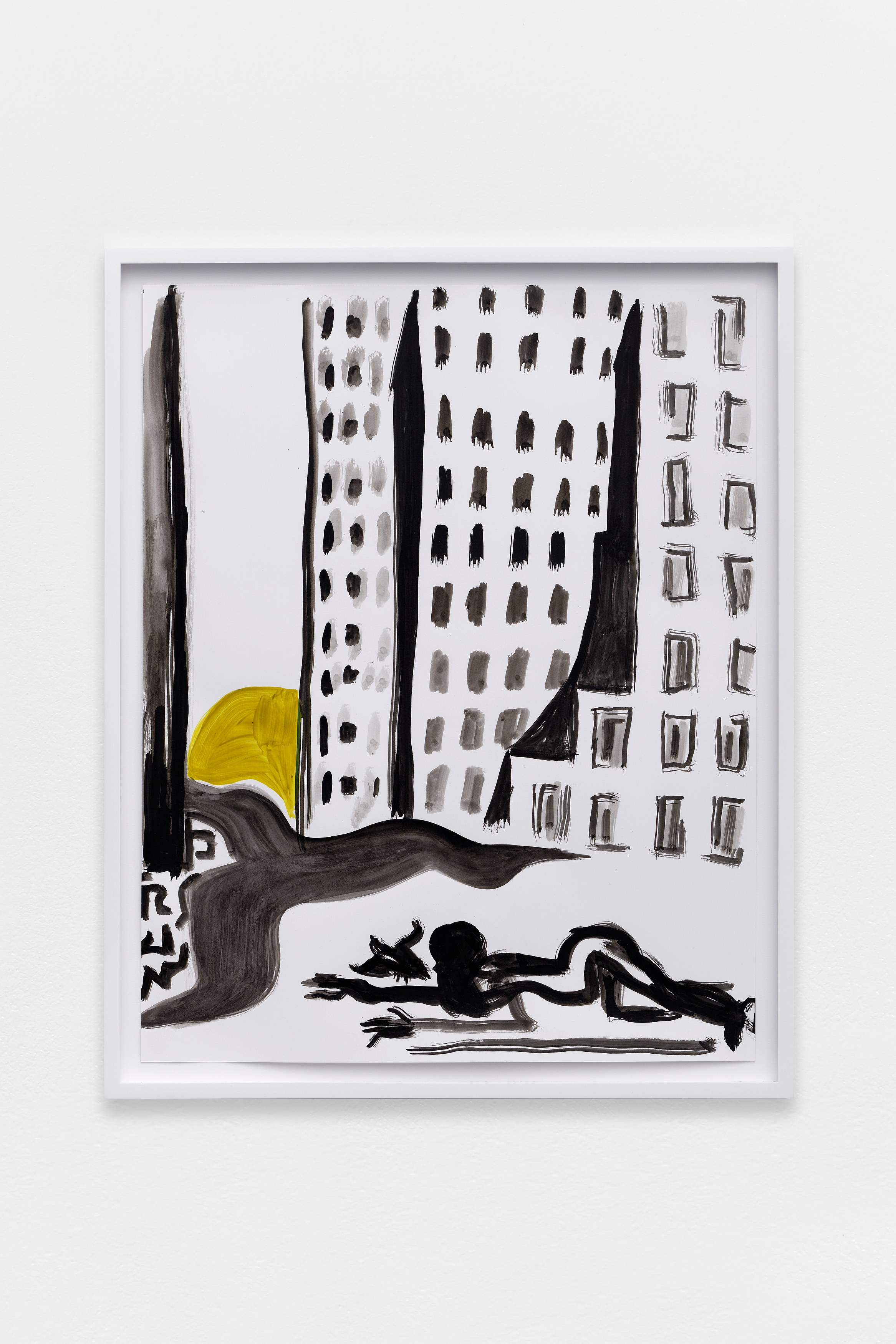 Mira Dancy, SAWBLADE TO THE SUN at La Cuisine, photo 14