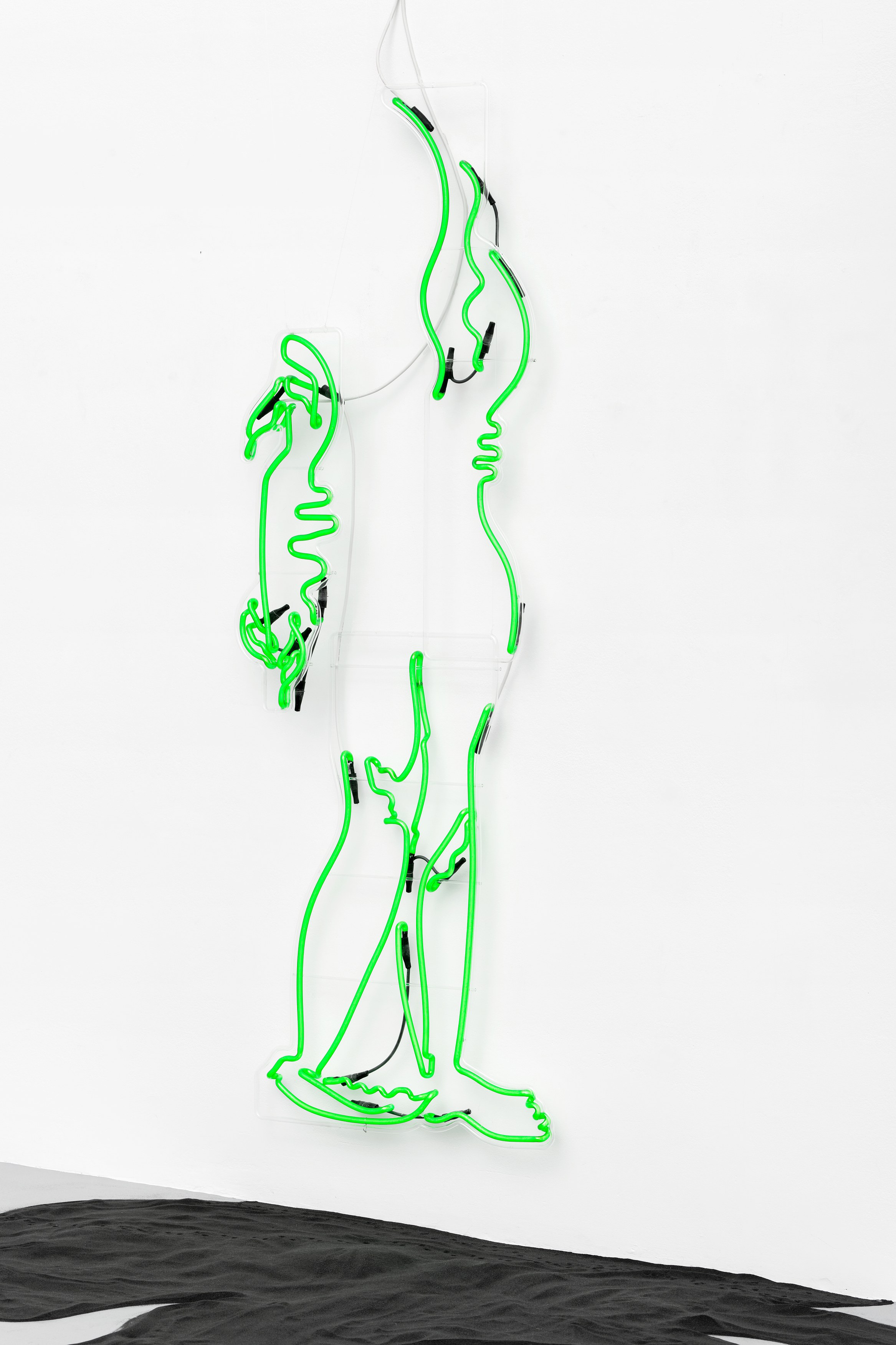 Mira Dancy, SAWBLADE TO THE SUN at La Cuisine, photo 8