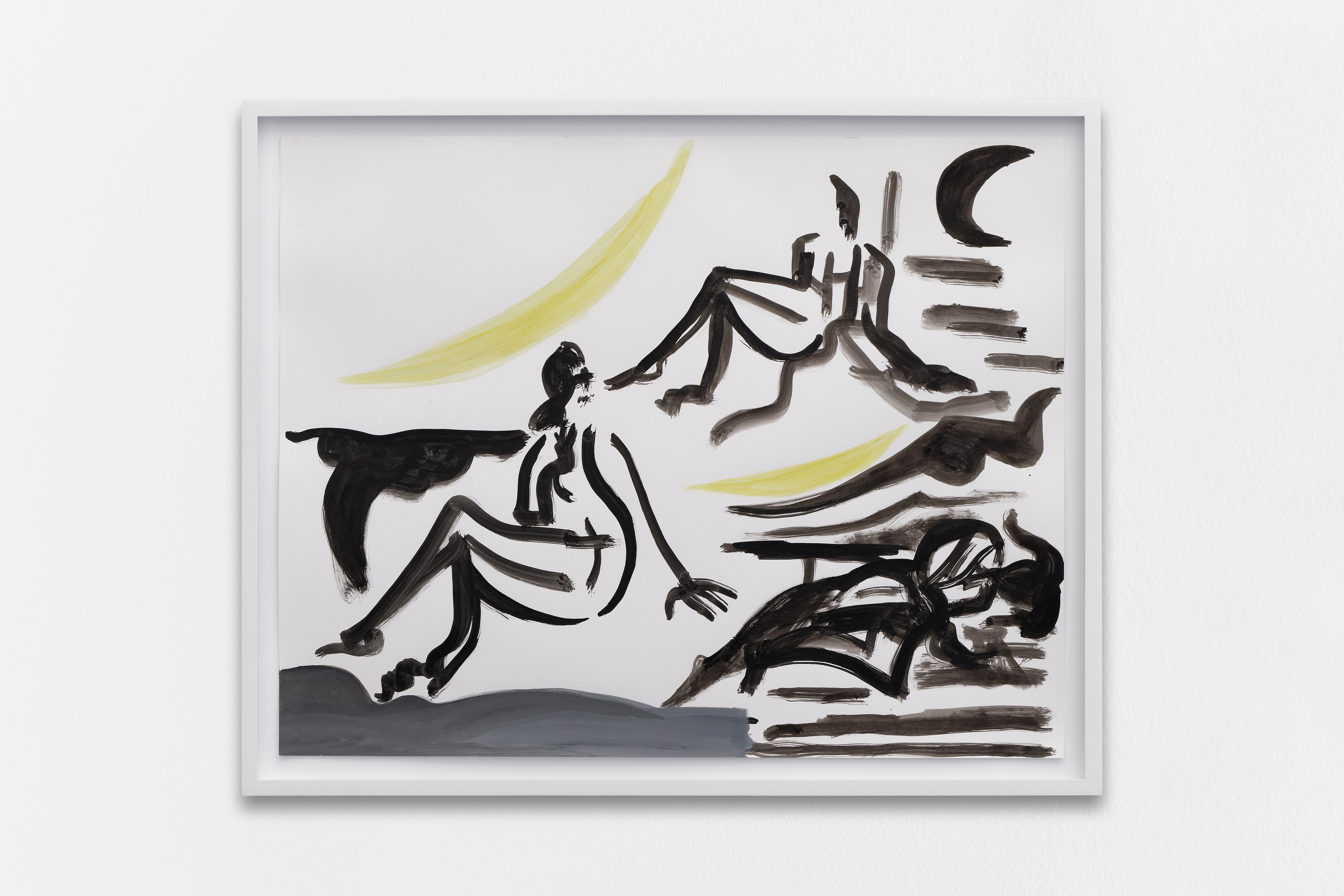 Mira Dancy, SAWBLADE TO THE SUN at La Cuisine, photo 15