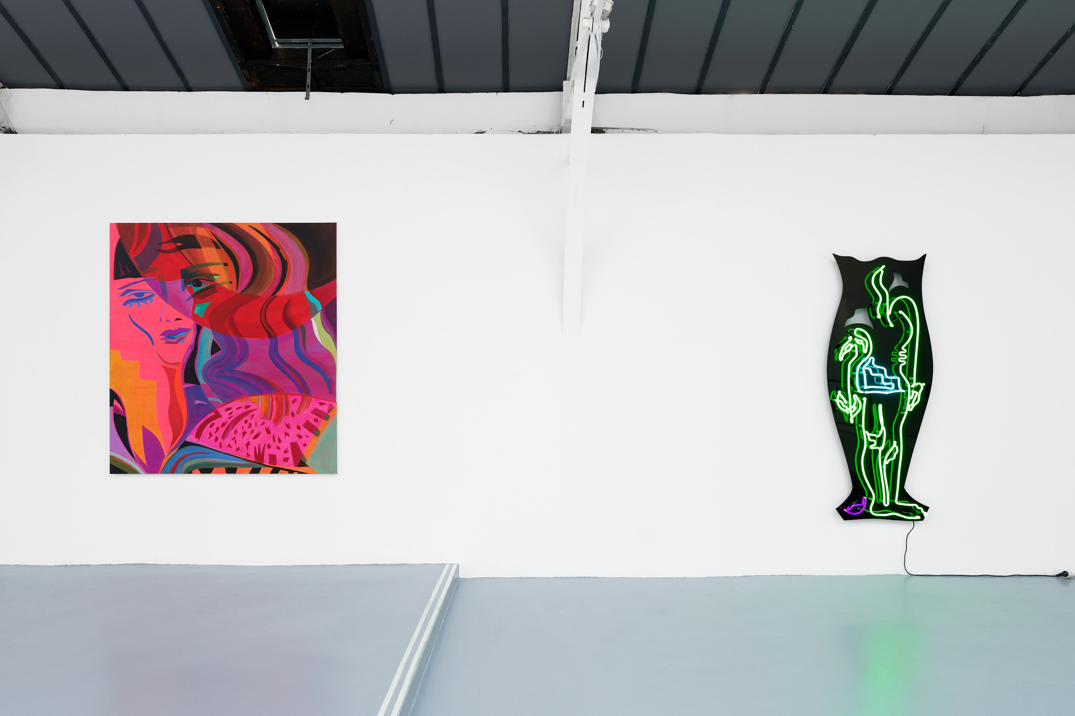 Mira Dancy, SAWBLADE TO THE SUN at La Cuisine, photo 10