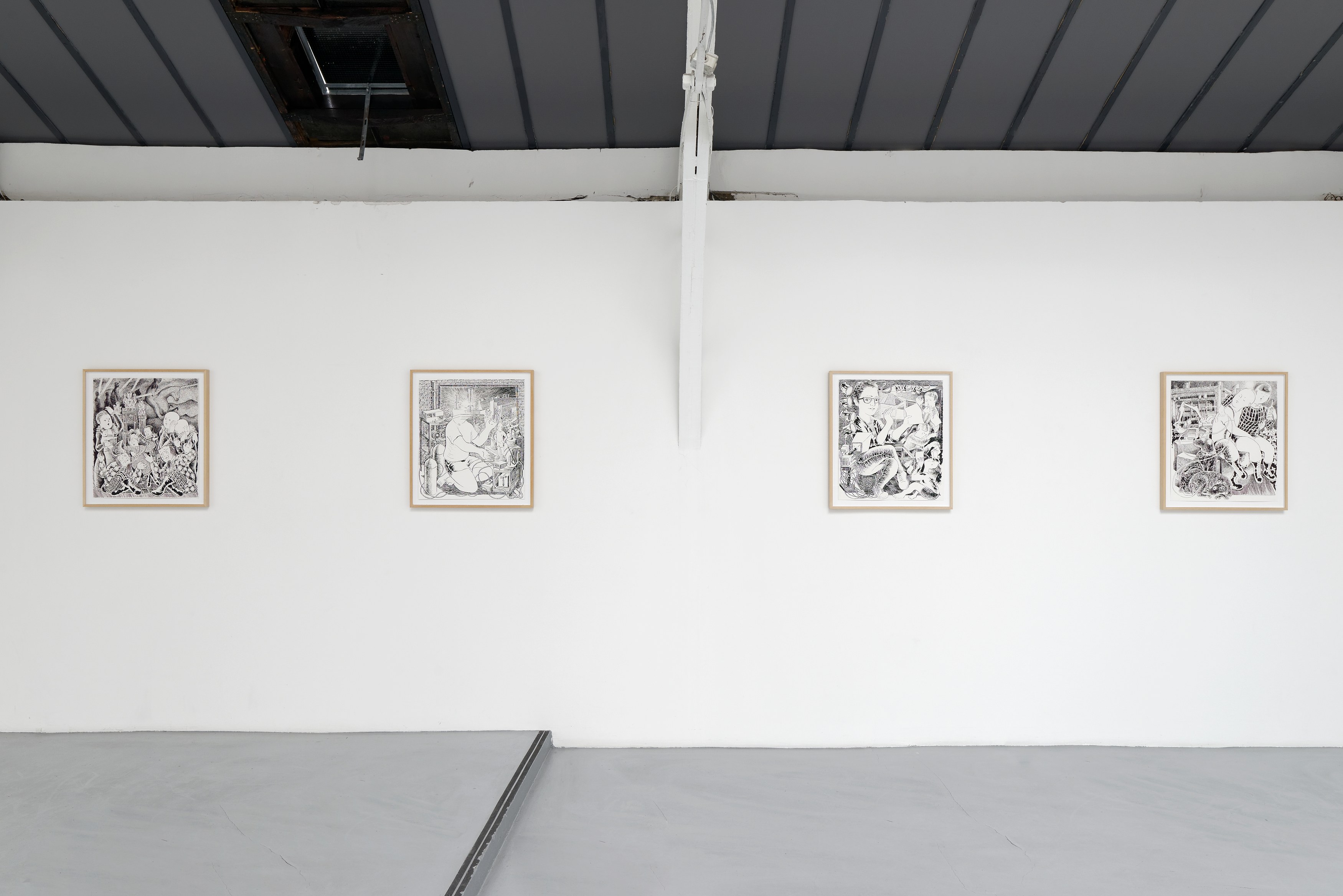Josh Mannis, NOW, EARTH at La Cuisine, photo 2