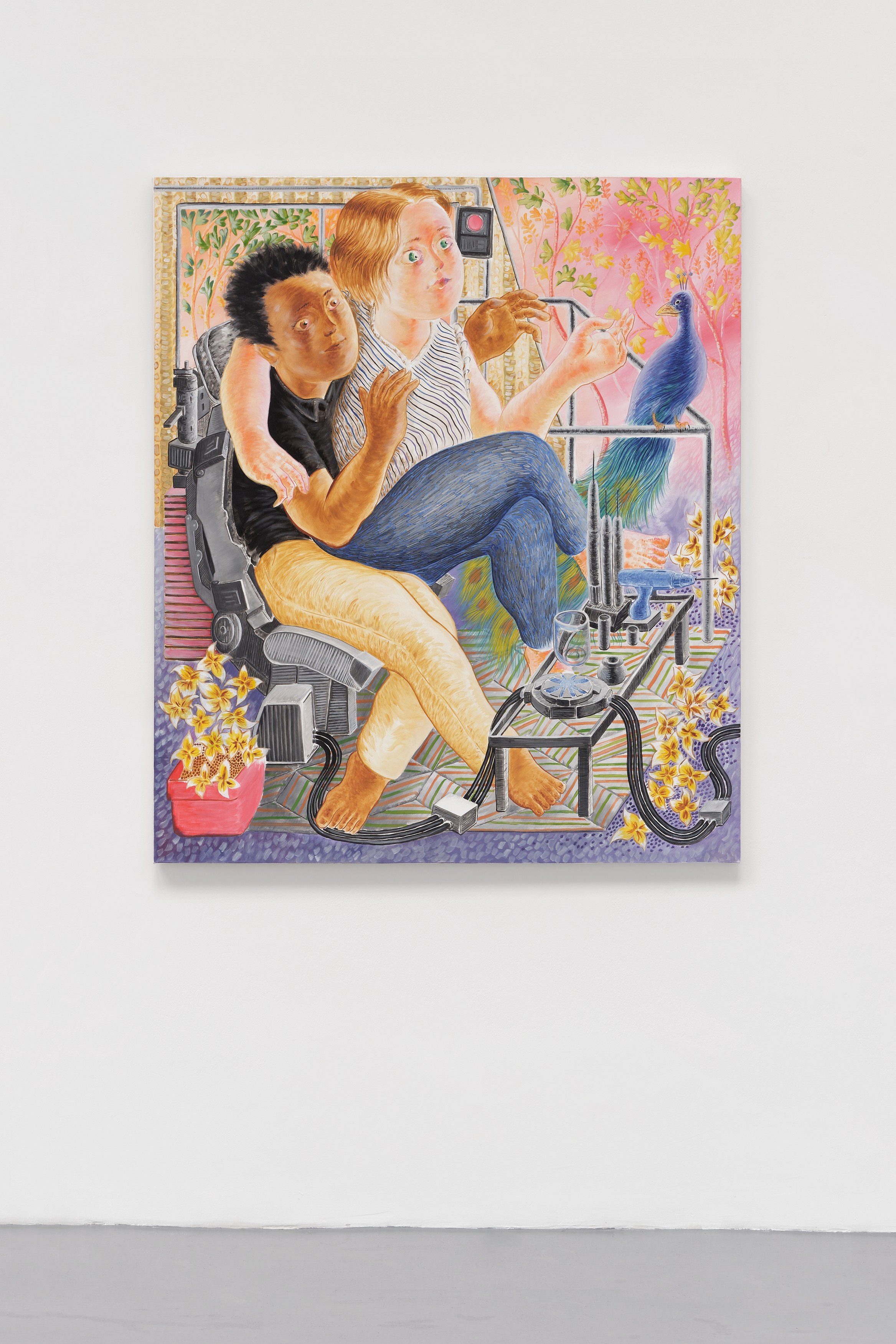 Josh Mannis, NOW, EARTH at La Cuisine, photo 8