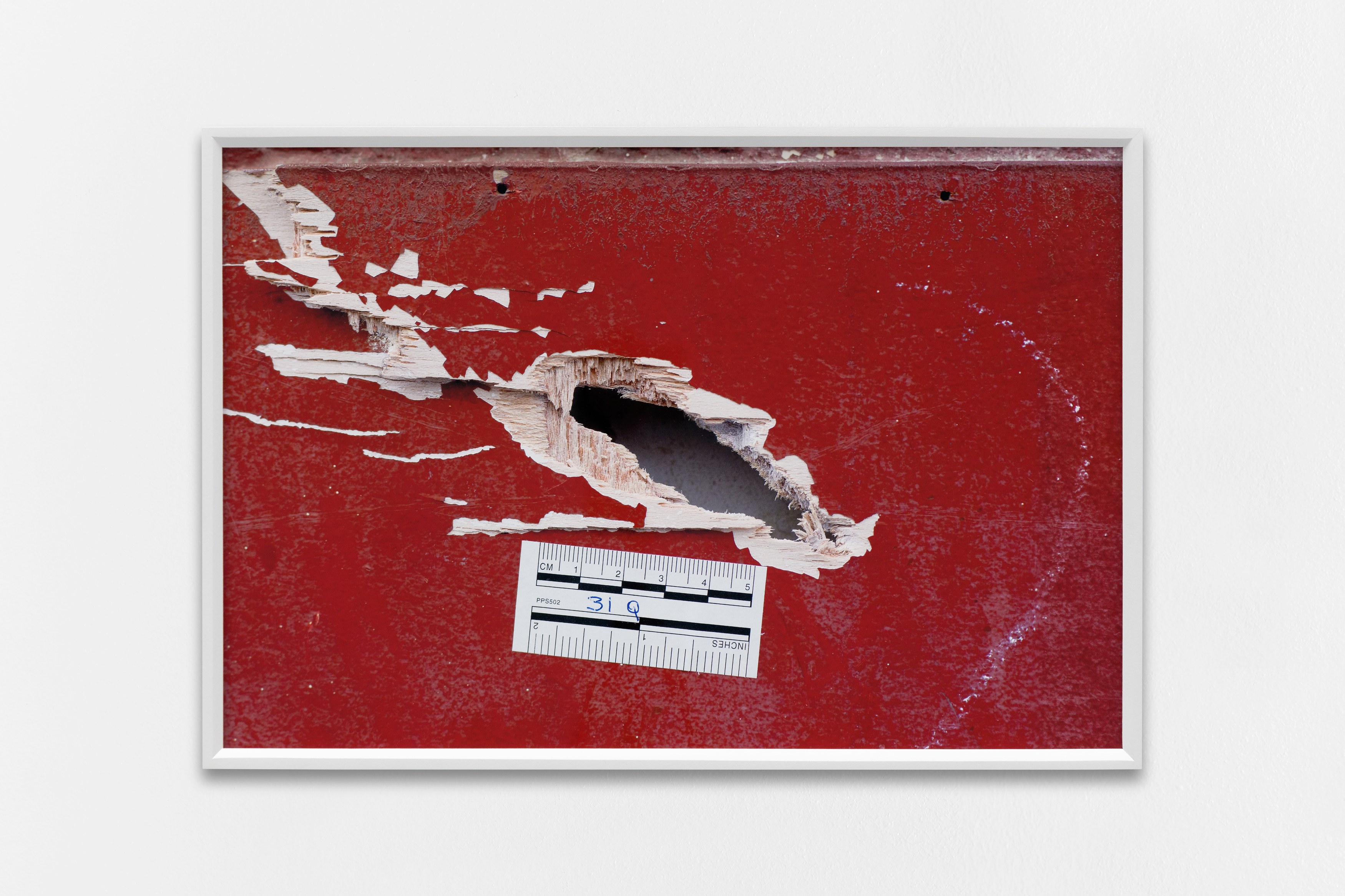 Martin d'Orgeval, SUR FACE at La Cuisine, photo 11