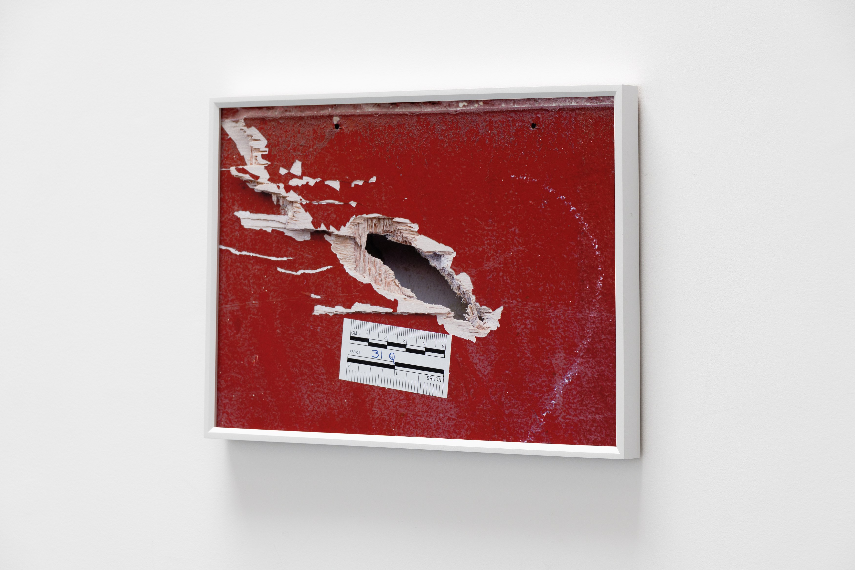 Martin d'Orgeval, SUR FACE at La Cuisine, photo 12