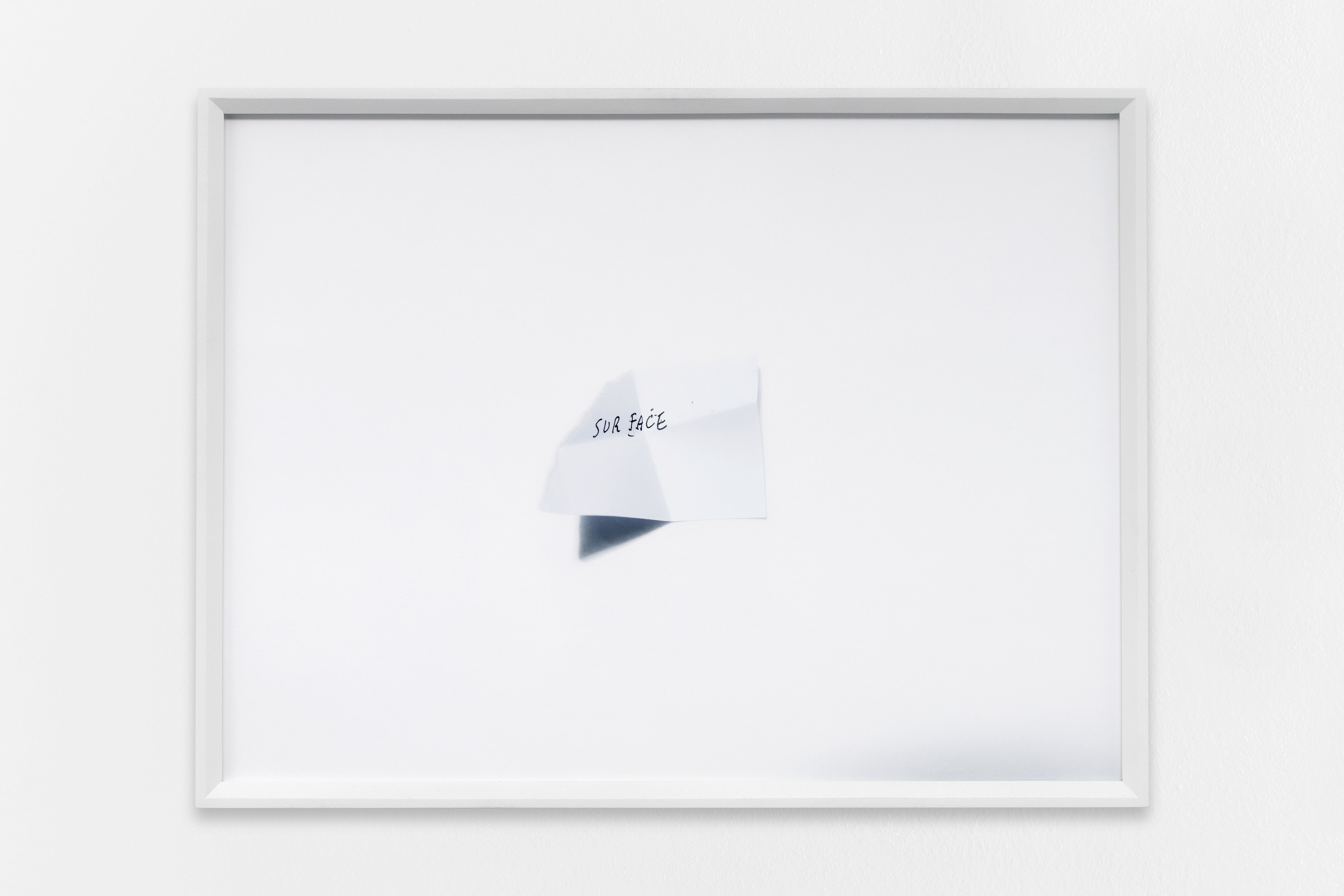 Martin d'Orgeval, SUR FACE at La Cuisine, photo 16