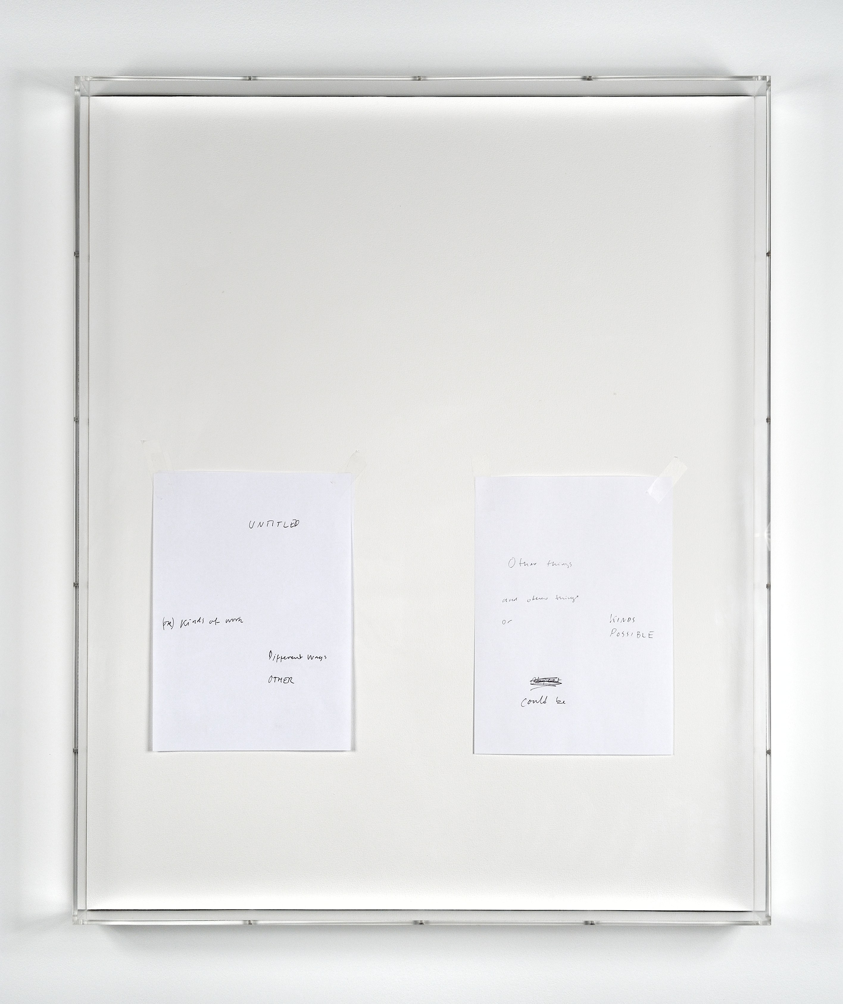 Lasse Schmidt Hansen, Untitled at La Cuisine, photo 13