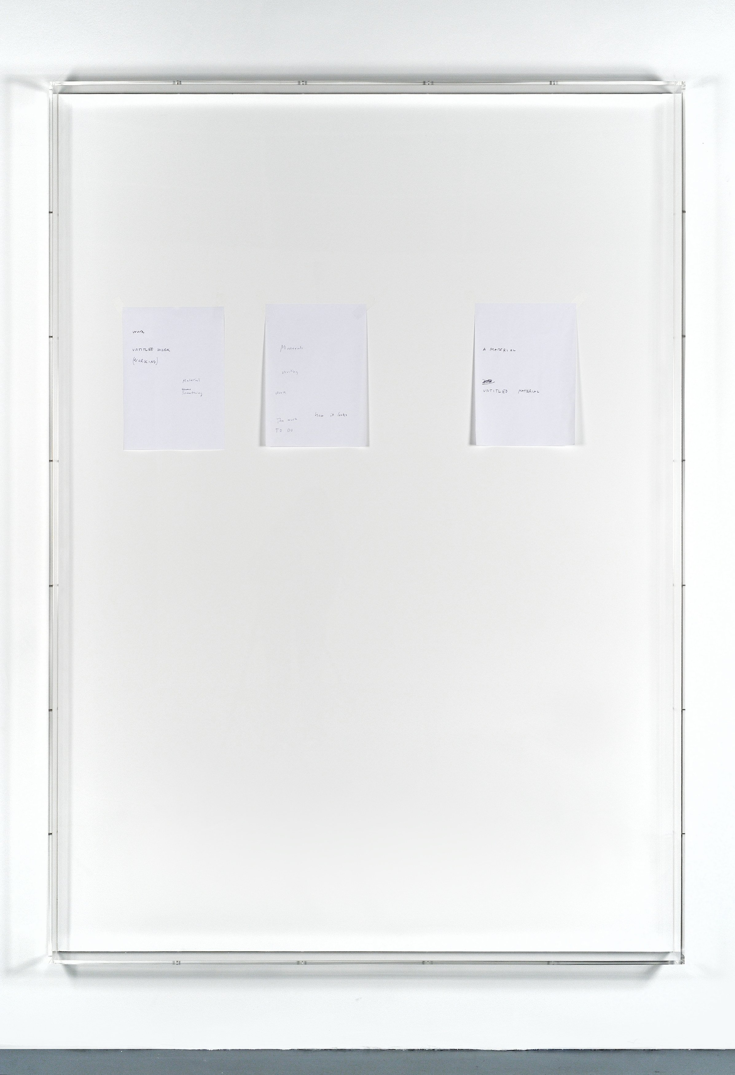 Lasse Schmidt Hansen, Untitled at La Cuisine, photo 14