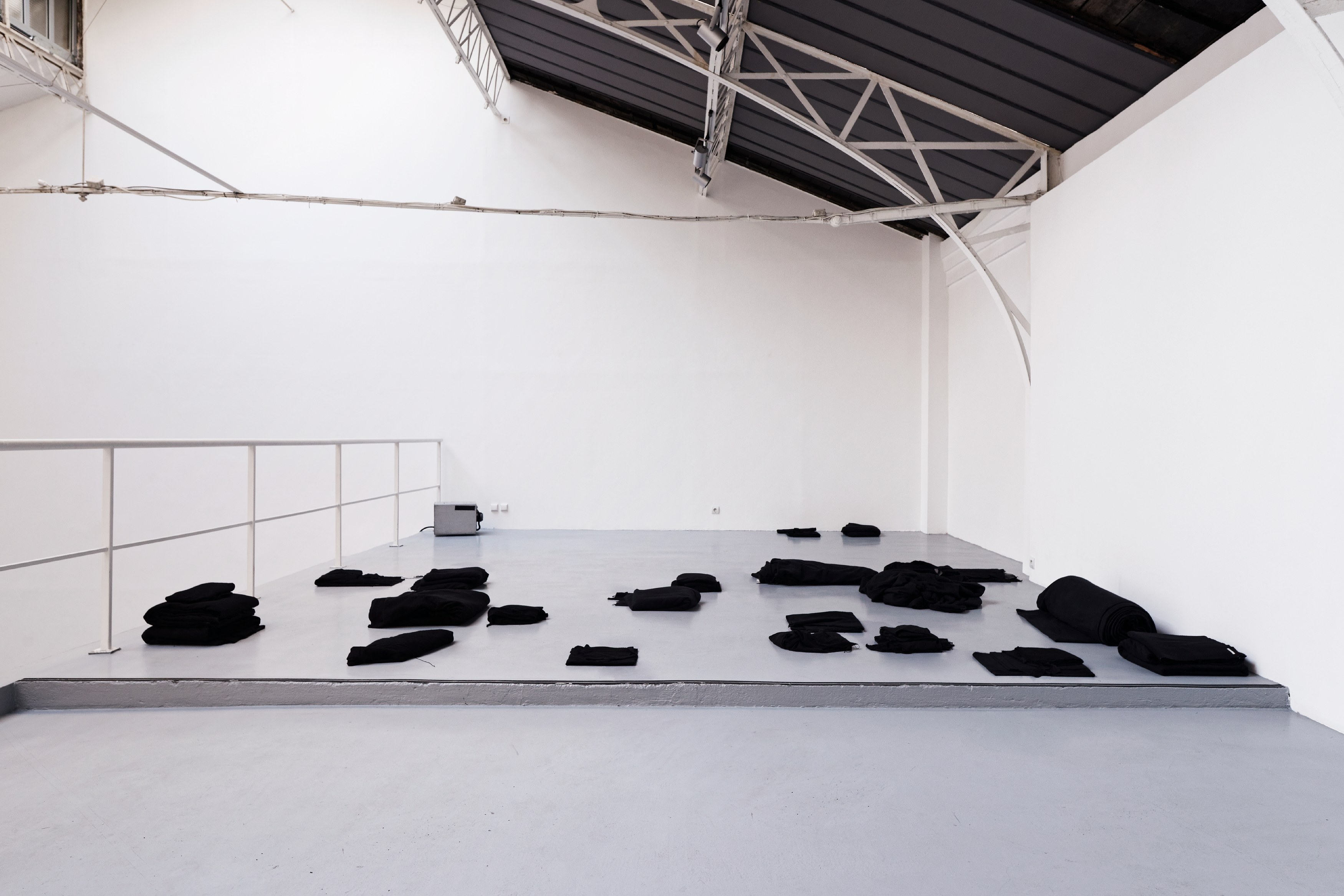 Lasse Schmidt Hansen, Exhibitions at La Cuisine, photo 10
