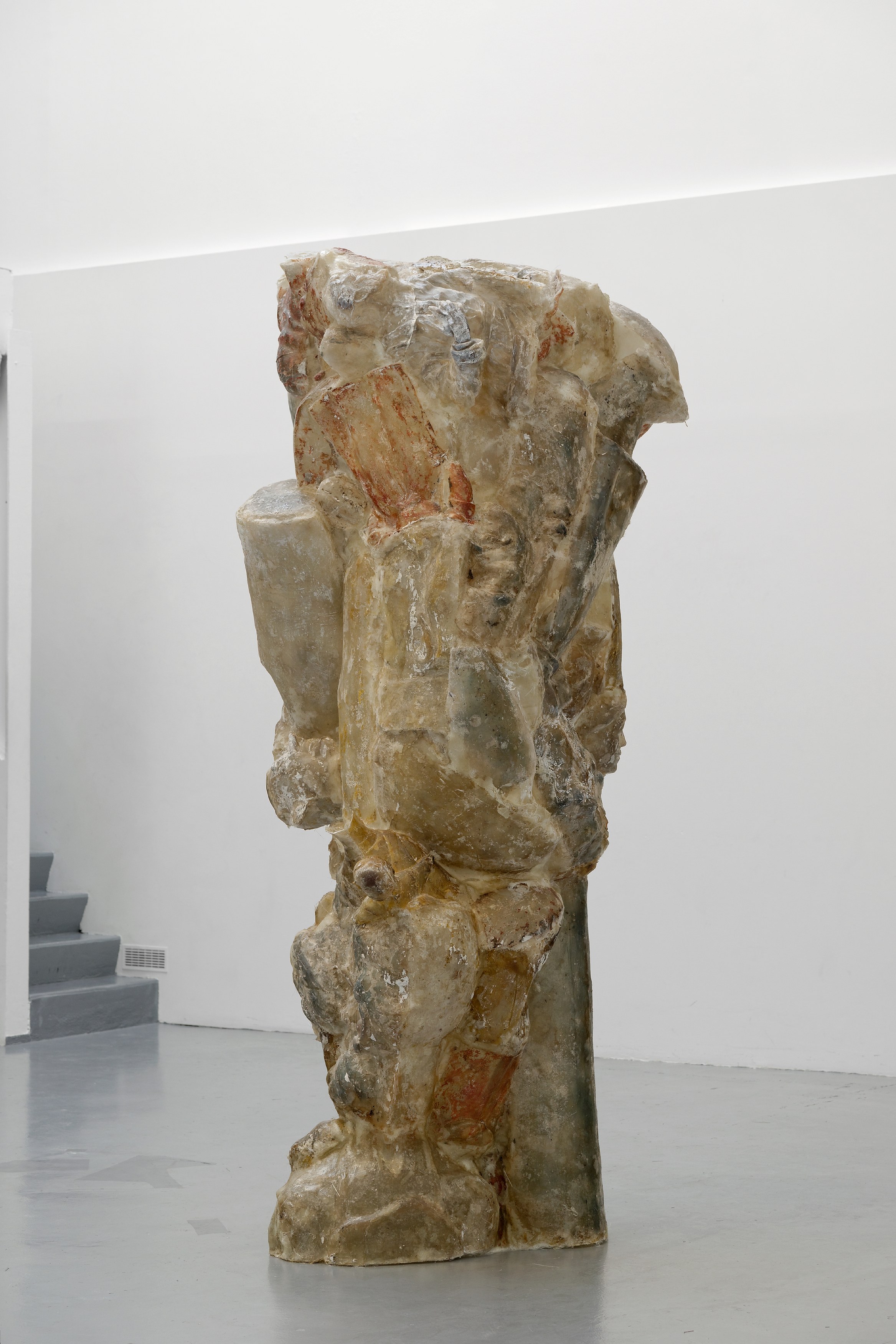 Ciprian Mureșan, Plague Column at La Cuisine, photo 5