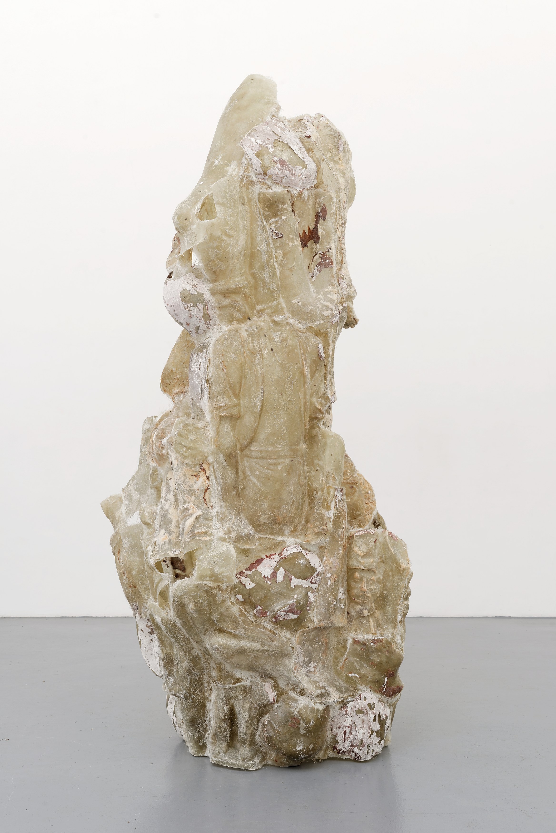 Ciprian Mureșan, Plague Column at La Cuisine, photo 7