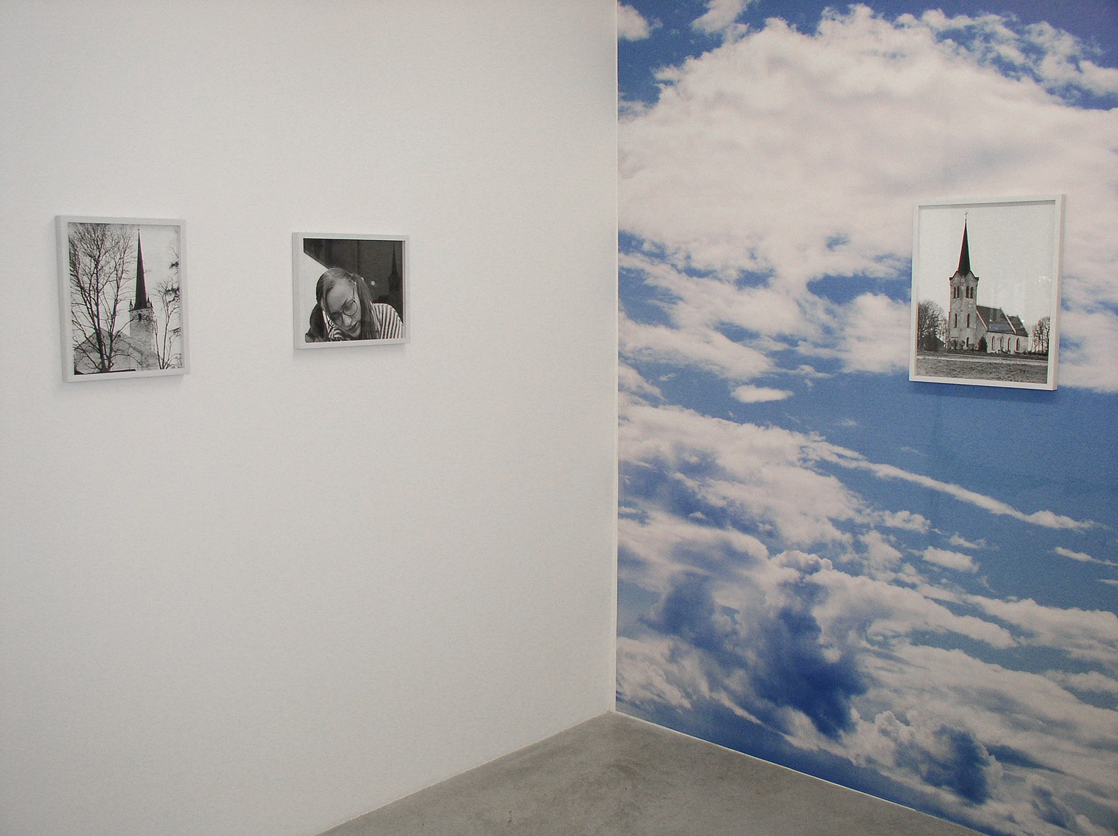 Torbjørn Rødland, More Songs, Buildings and Girls at Air de Paris, photo 2