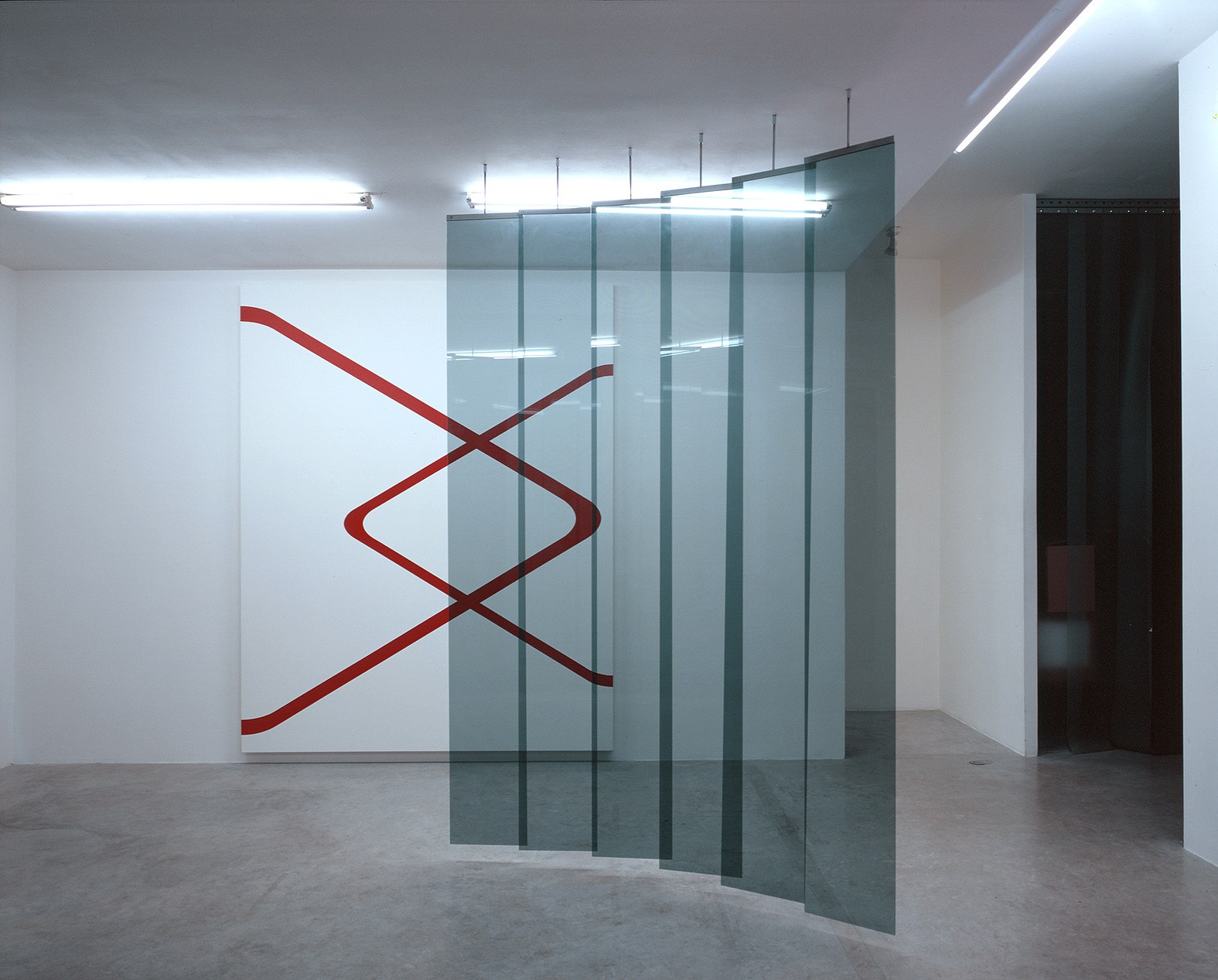Stéphane Dafflon, Something More Abstract at Air de Paris, photo 2