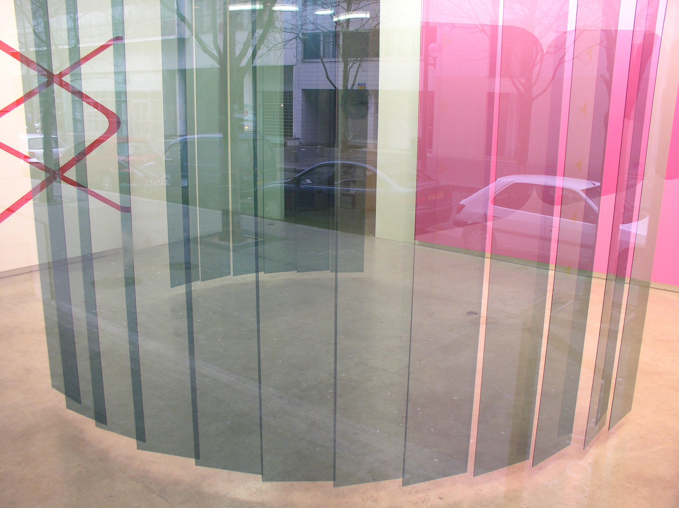 Stéphane Dafflon, Something More Abstract at Air de Paris, photo 3