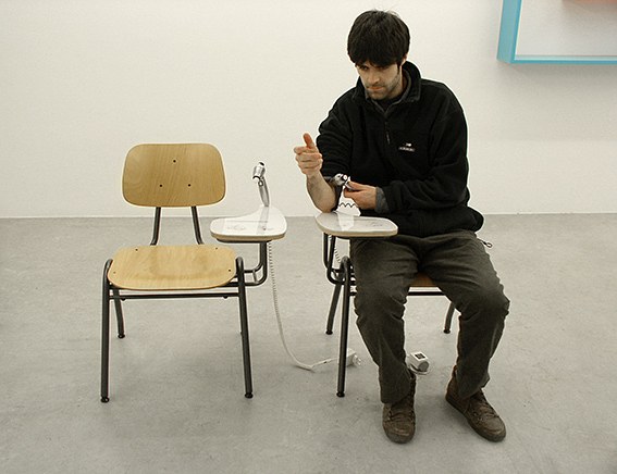 My Way, My Way at Air de Paris, photo 3