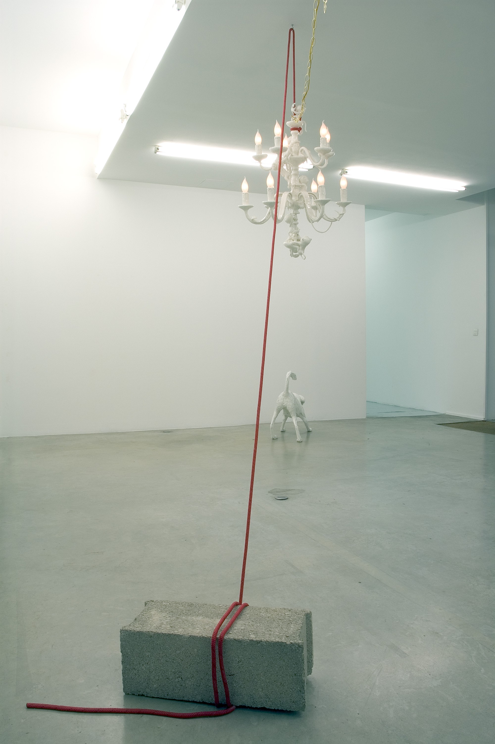 Joseph Grigely, It's Everywhere at Air de Paris, photo 5