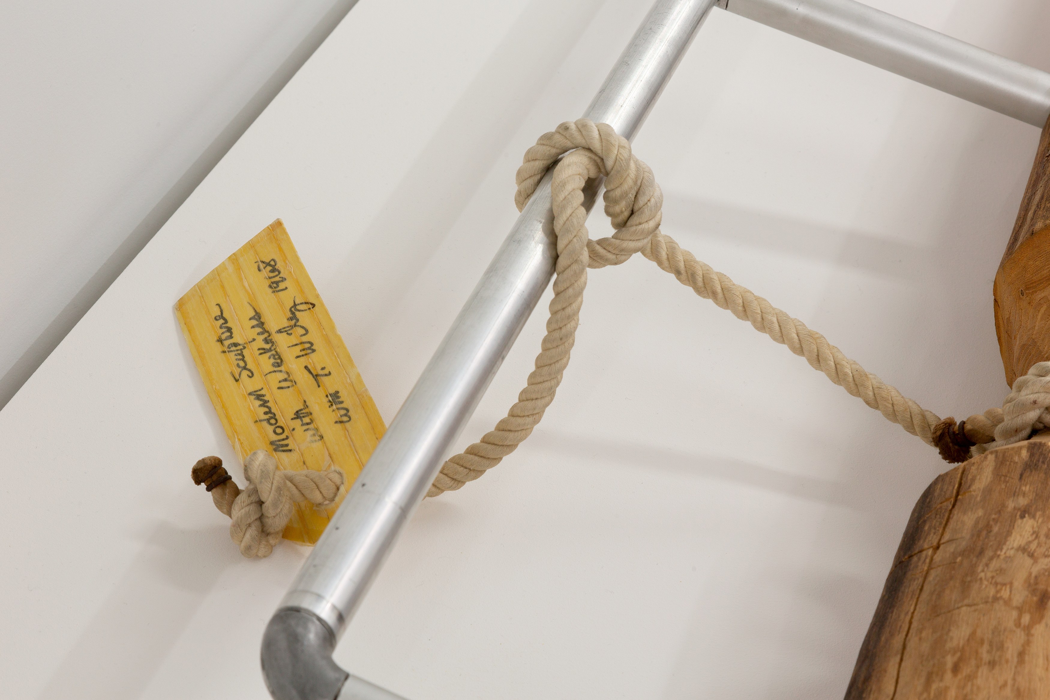William T. Wiley, Real Eye On Change at Gordon Robichaux, photo 21