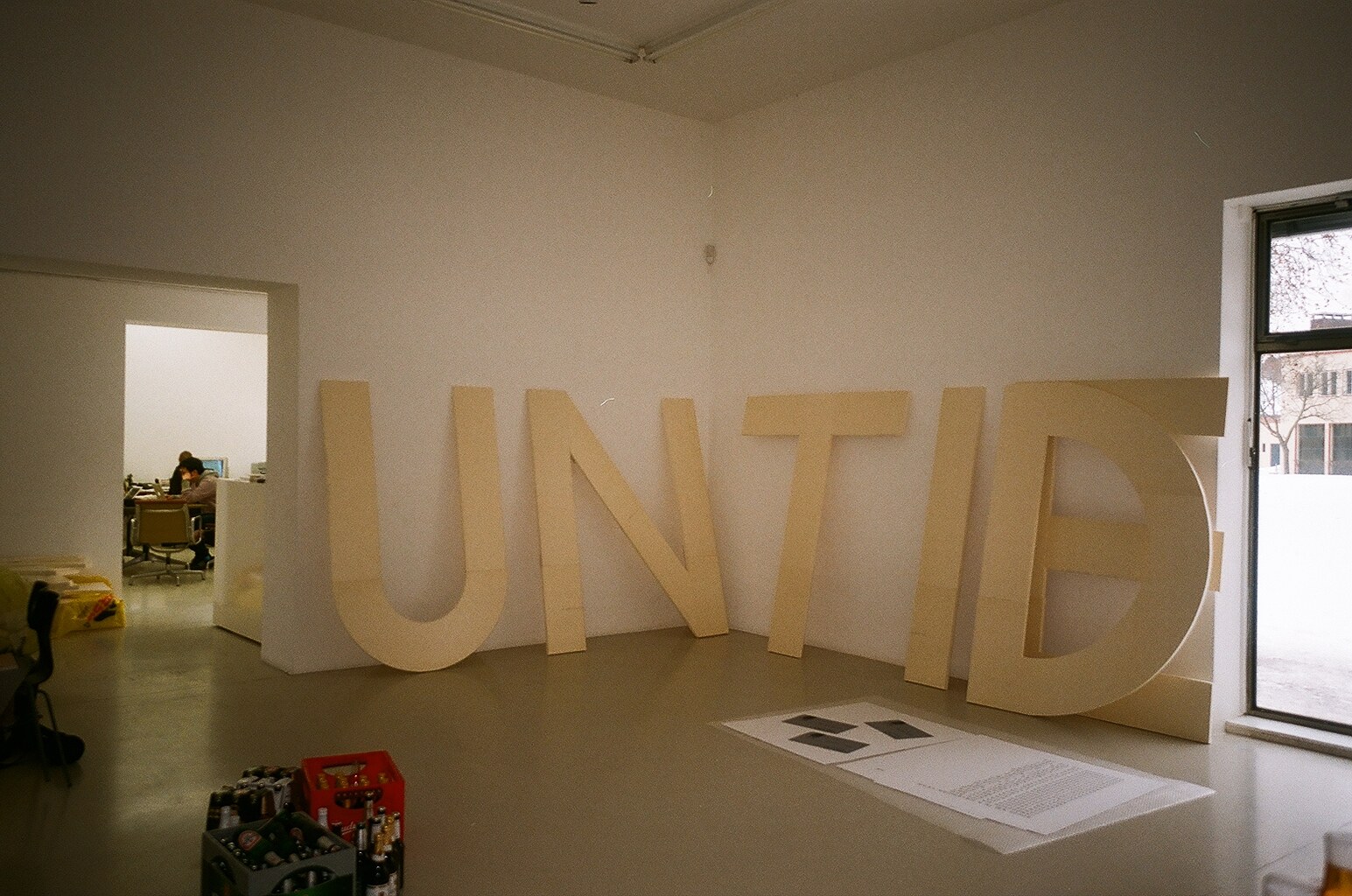 Ei Arakawa-Nash, I am an employee of UNITED Vol.2 at MD 72, photo 23