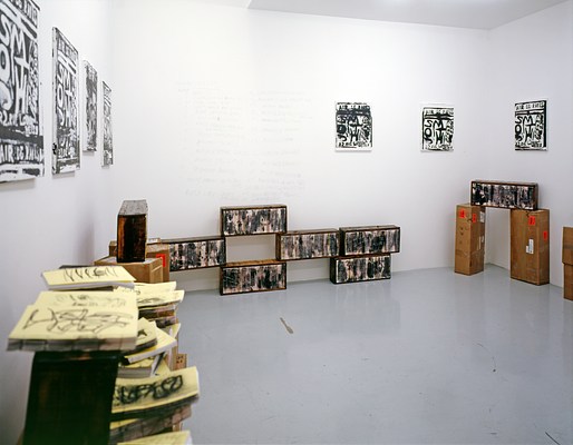 Josh Smith  Contemporary Art Library