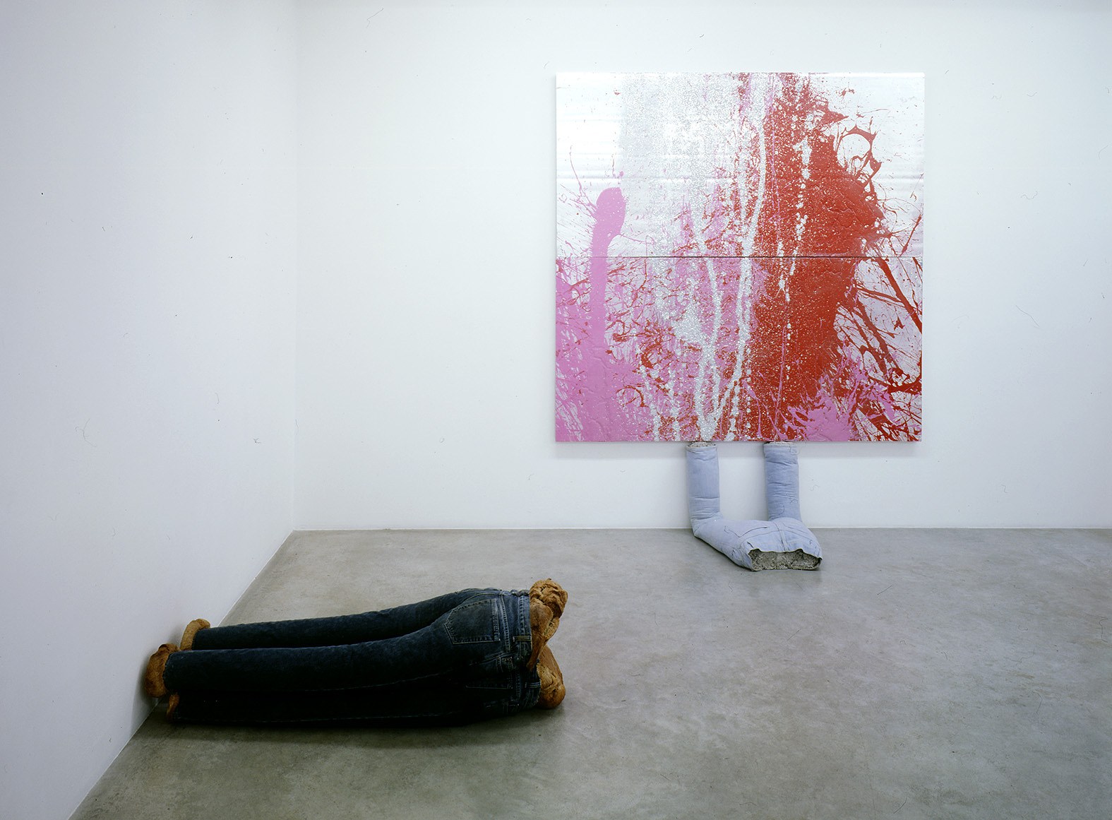 Rob Pruitt, ! at Air de Paris, photo 3